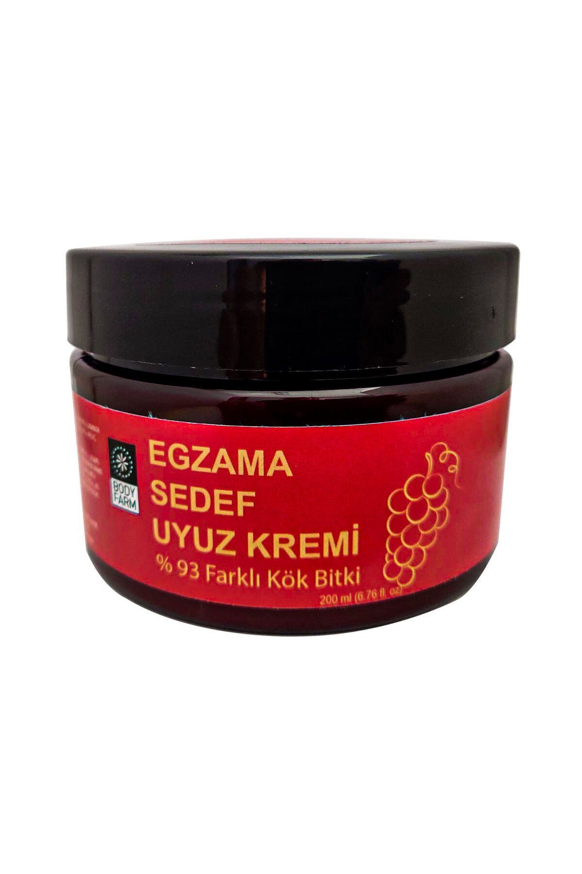 MarDyHome Egzema Sed.ef Ve Kaşıntılarnıza Karşı %93 Farklı Kök Bitki Kremi 200ml