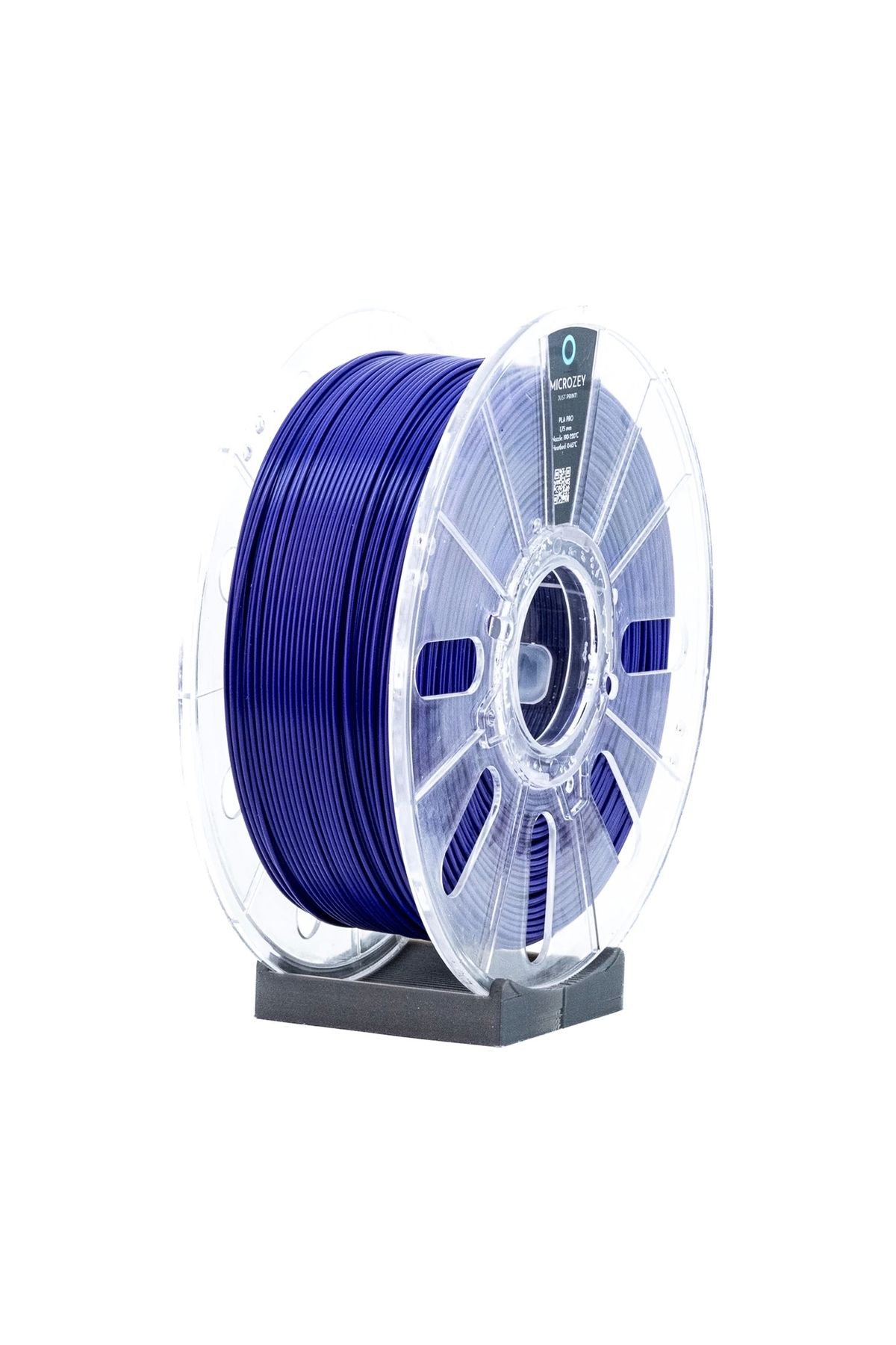 Microzey 1.75 Mm Lacivert Pla Pro Max Filament 1kg
