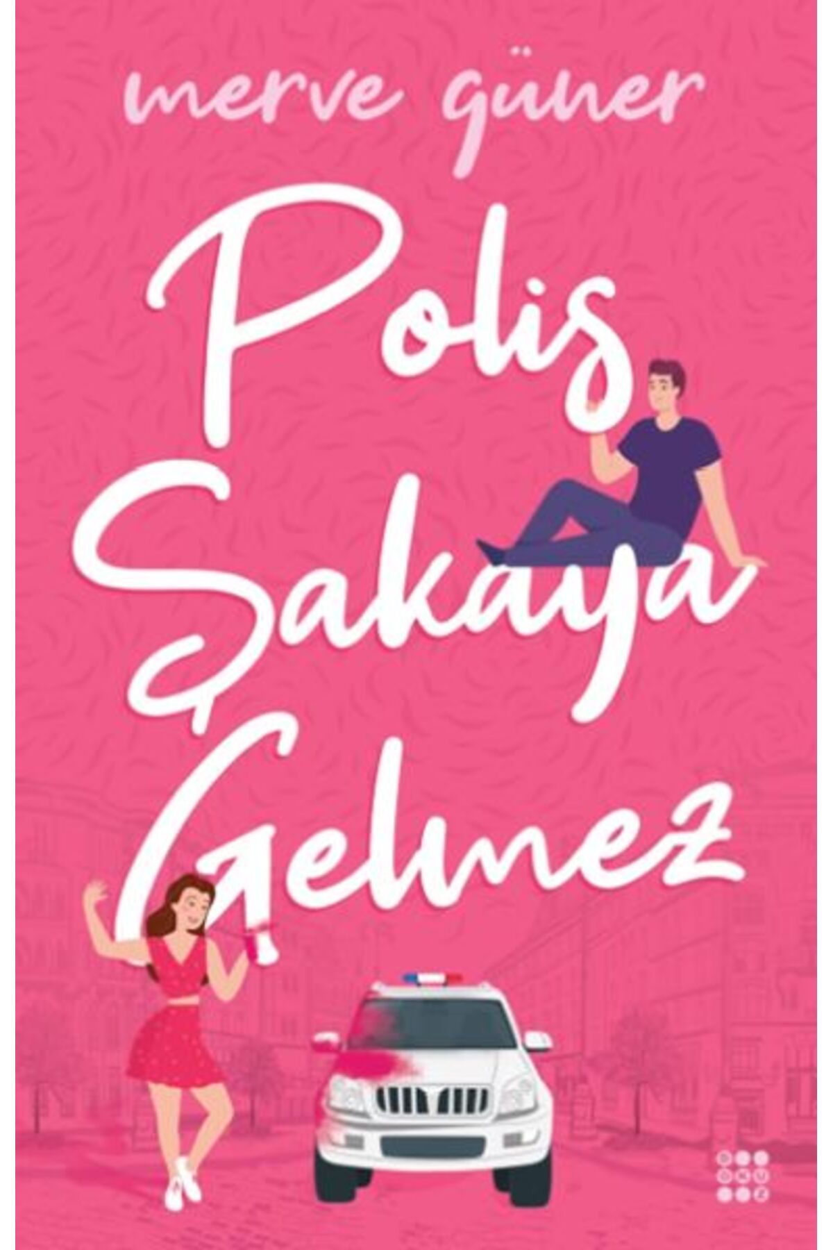 Dokuz Yayınları Polis Şakaya Gelmez (Ciltli)