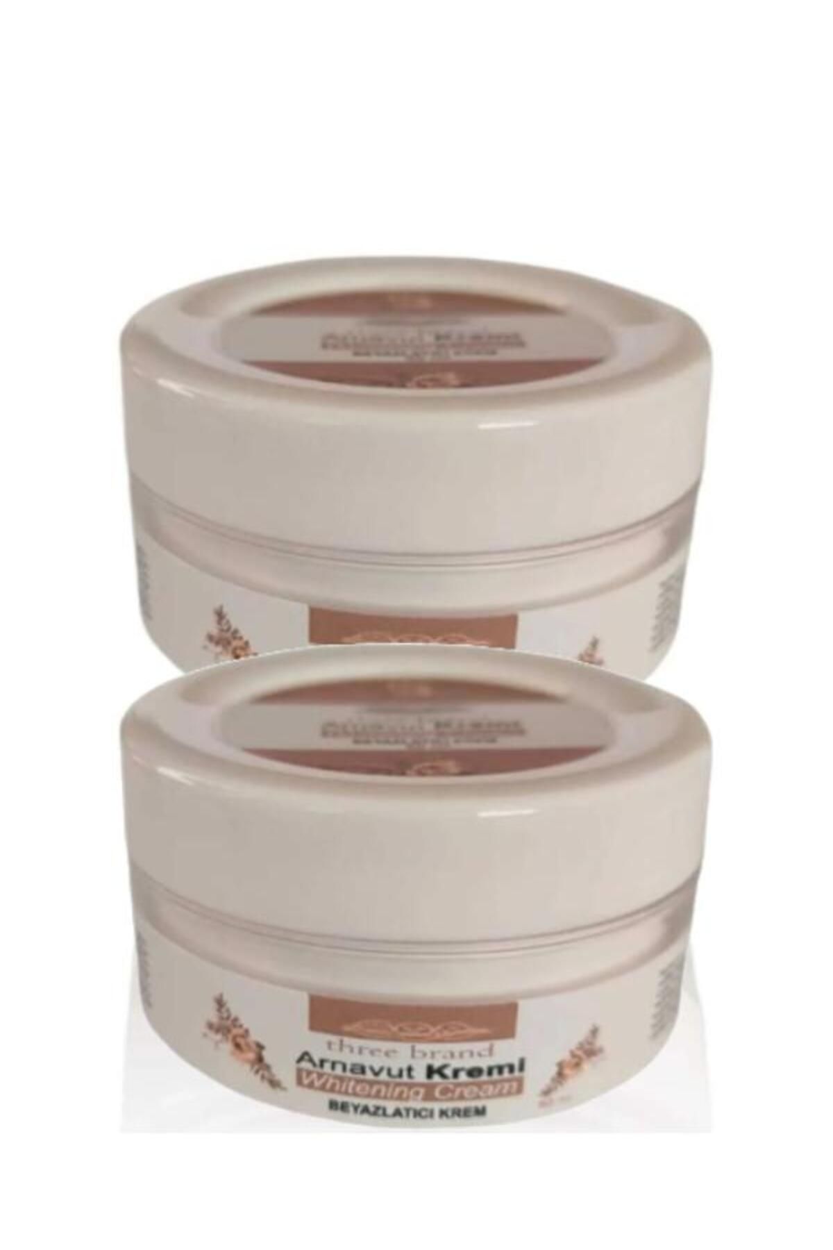 Magne Aklık Ciltte Renk Acıcı Beyazlatıcı Kremi 50 ml 2 Adet / Whitening Cream