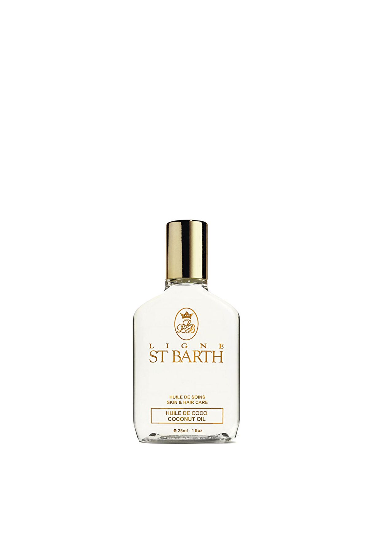 St.Barth Ligne St.Barth Coconut Oil Body Hair Care 25ml