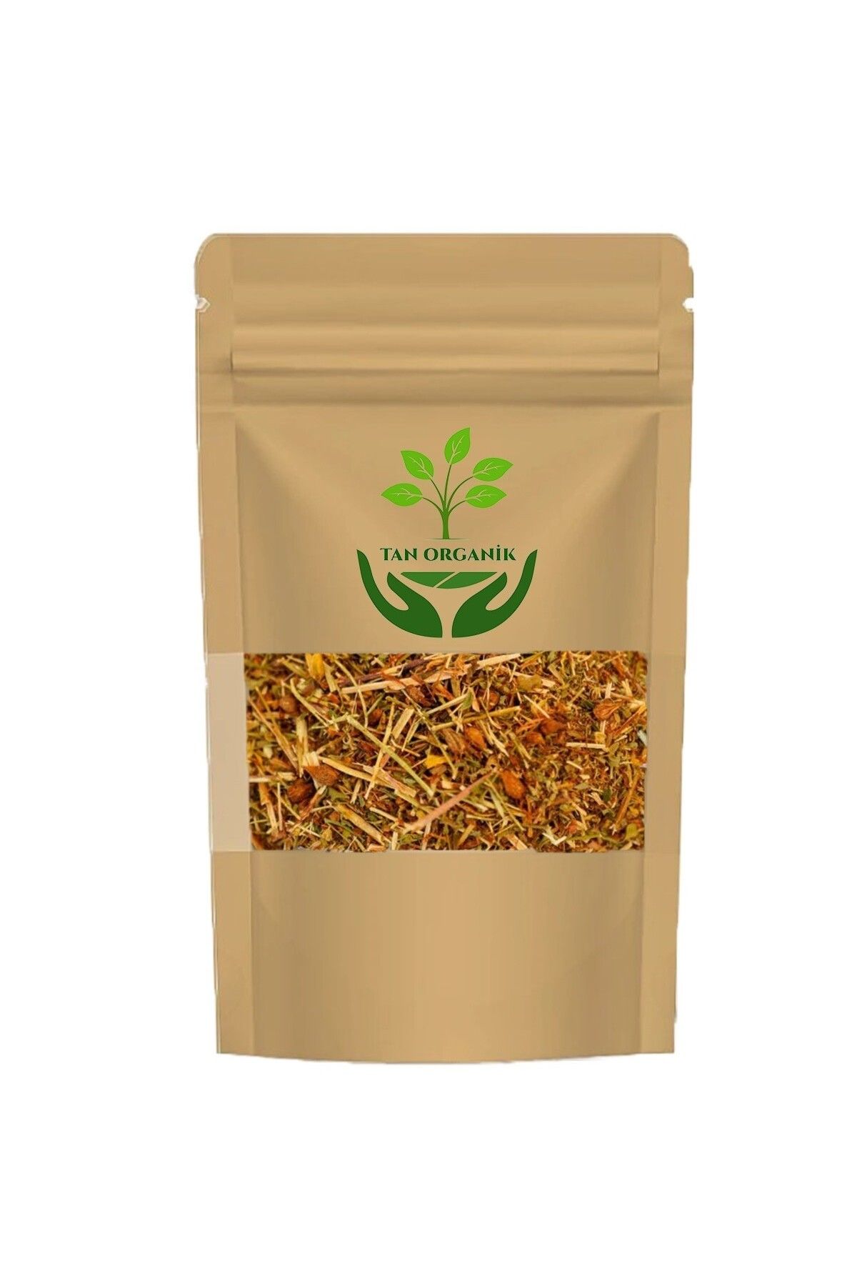 tanorganik Sarı Kantaron Otu (Hypericum perforatum) 100gr