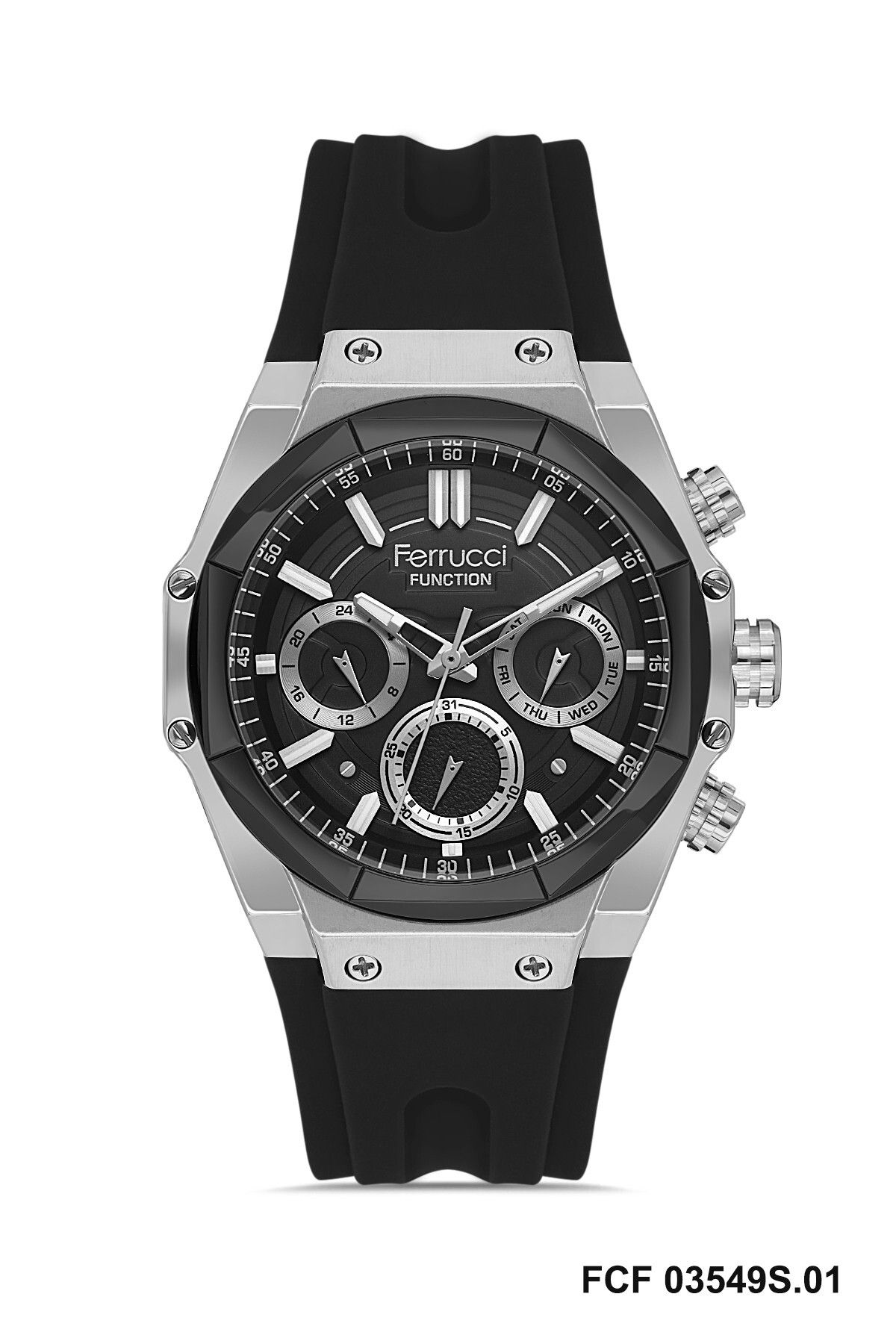 Ferrucci FCF 03549S FERRUCCİ ERKEK KOL SAATİ