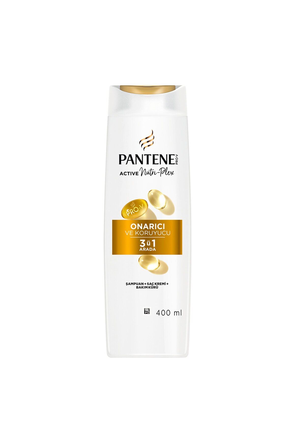 Pantene Onarıcı & Koruyucu 3ü1 Arada Şampuan 400 Ml