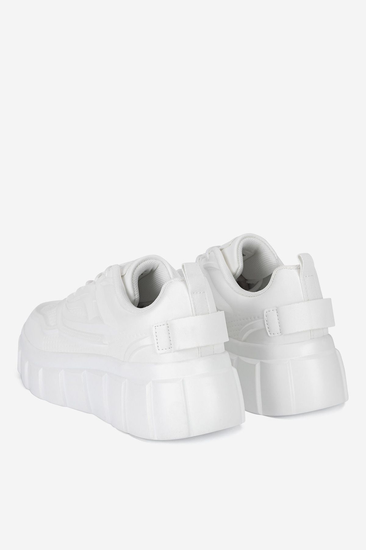 DeeZee-adidași de damă 5905588716501 Alb 5