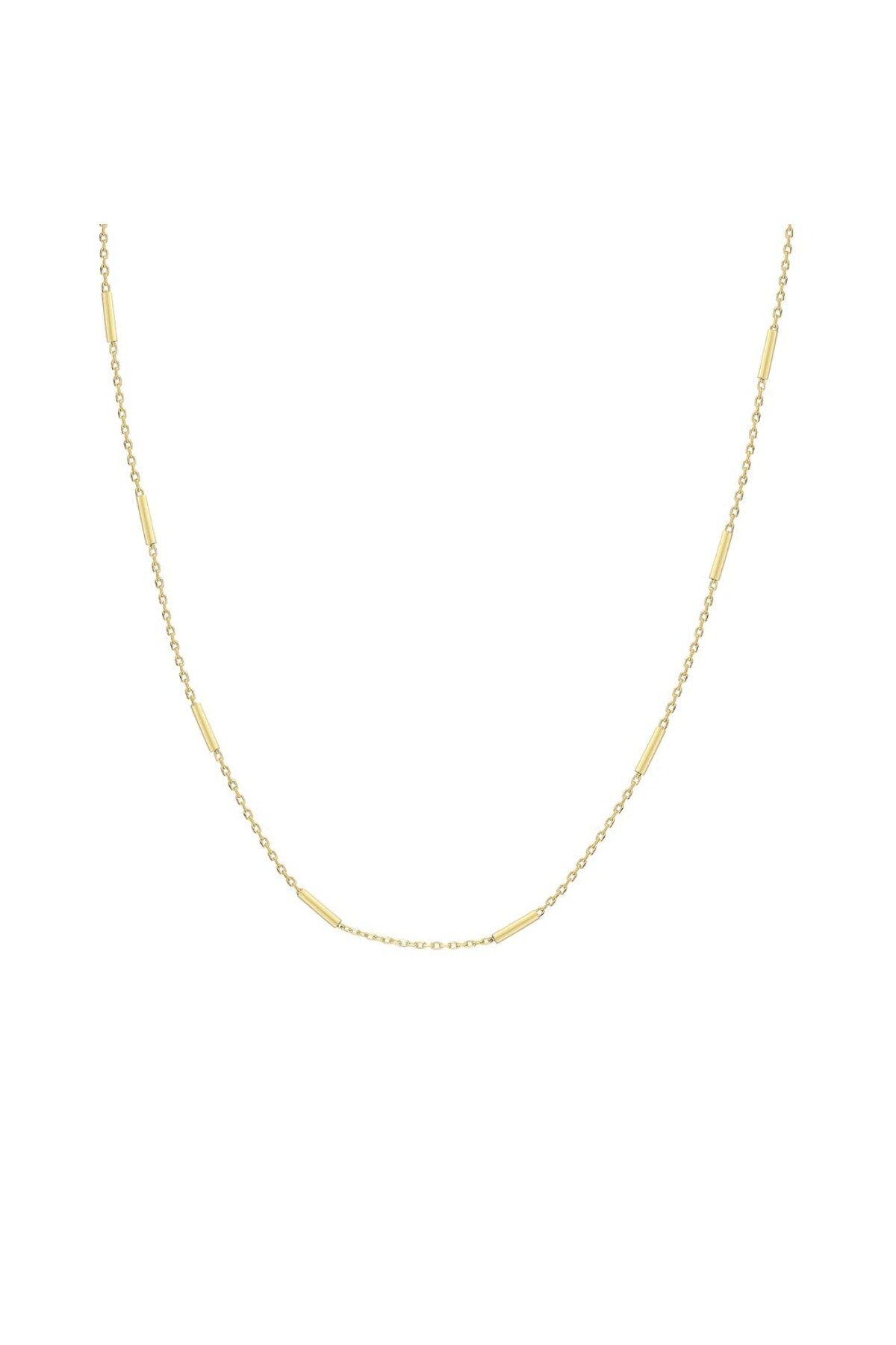 beonejewelry VEKO BASİC ZİNCİR| 925 GÜMÜŞ