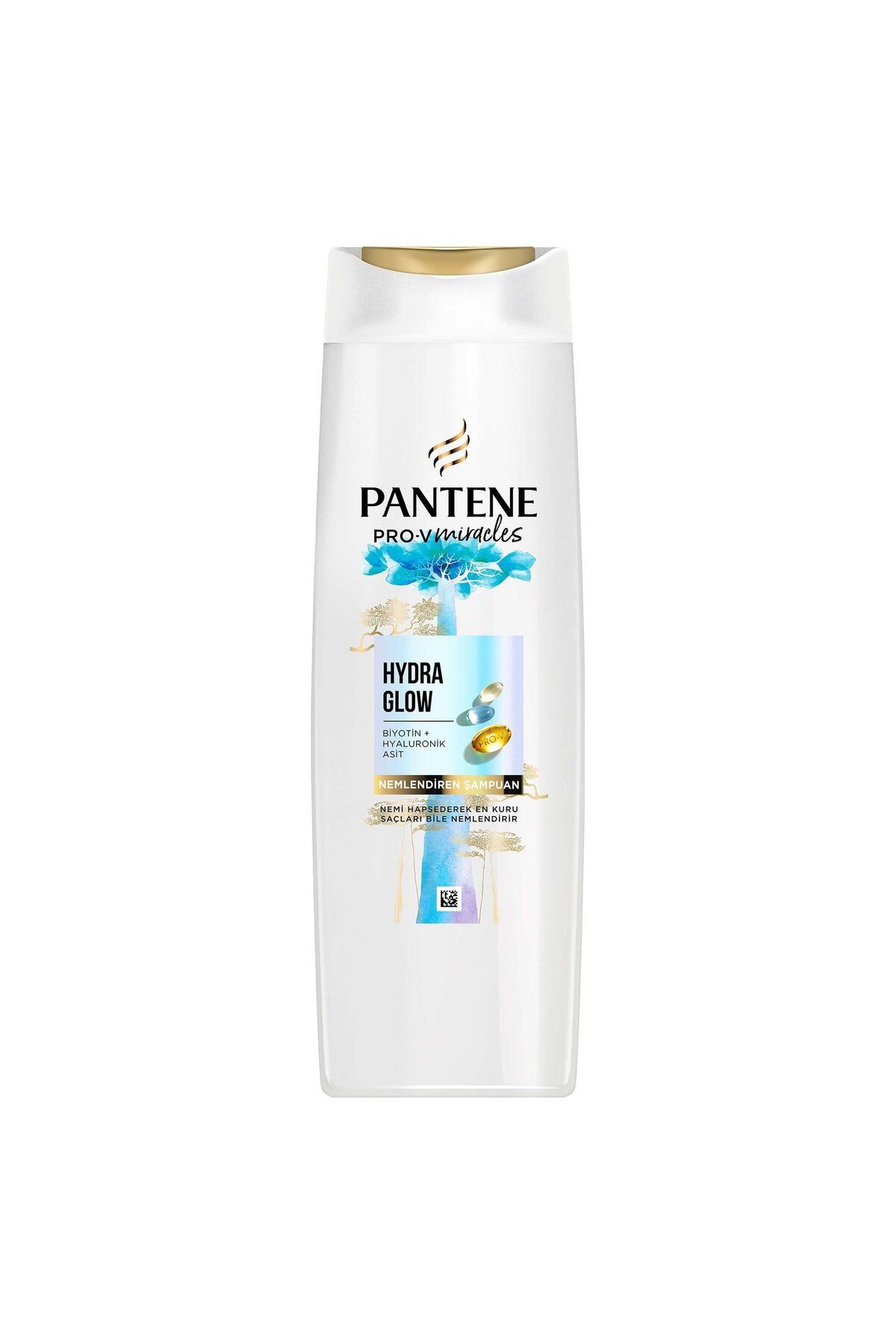 Pantene Miracles Hydra Glow Şampuan 325 Ml
