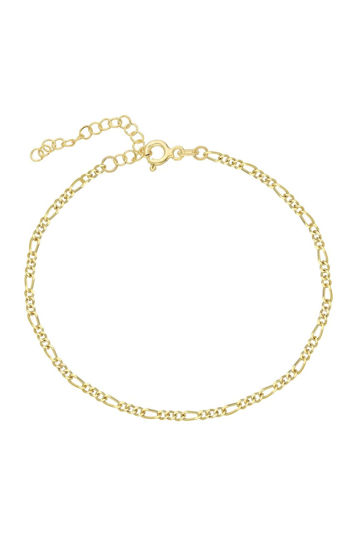 beonejewelry FİGARO BASİC BİLEKLİK | 925 GÜMÜŞ