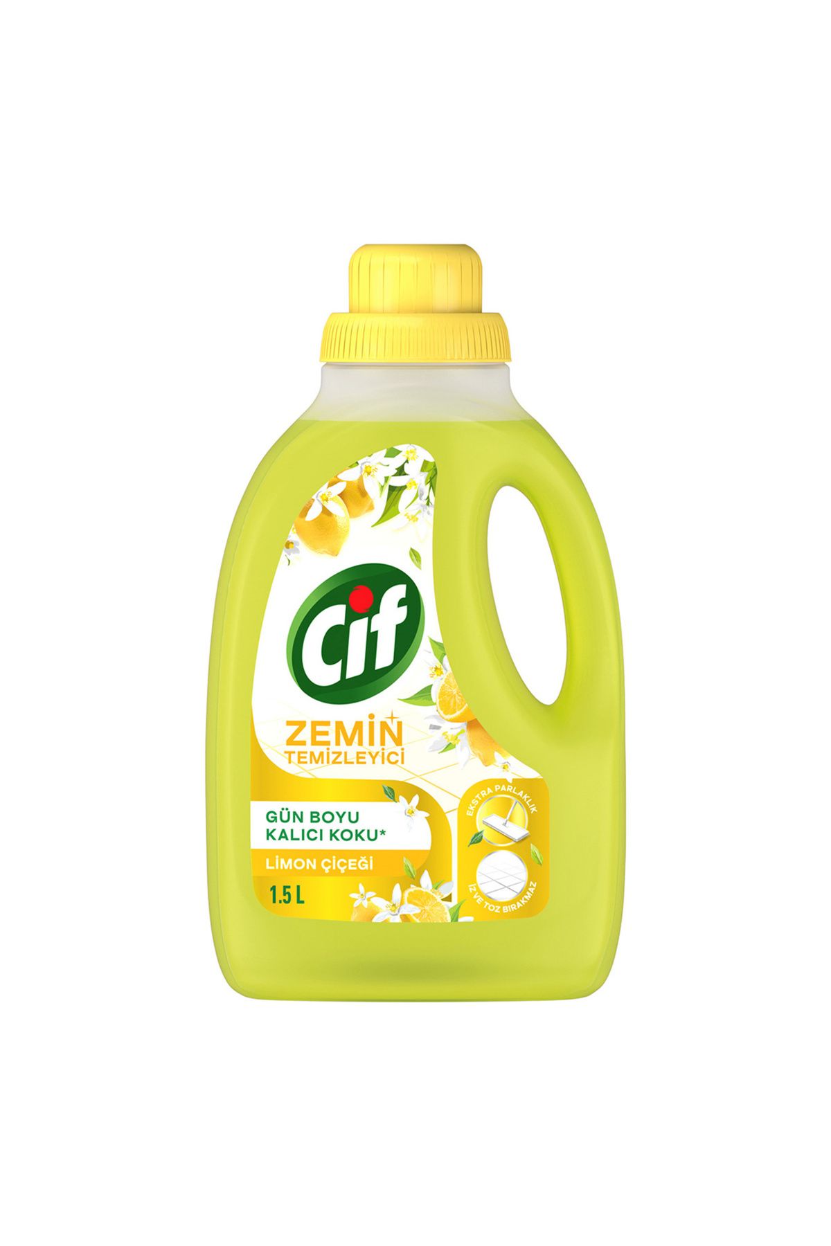 Cif Zemin Temizleyici Limon Çiçeği 1.5 L