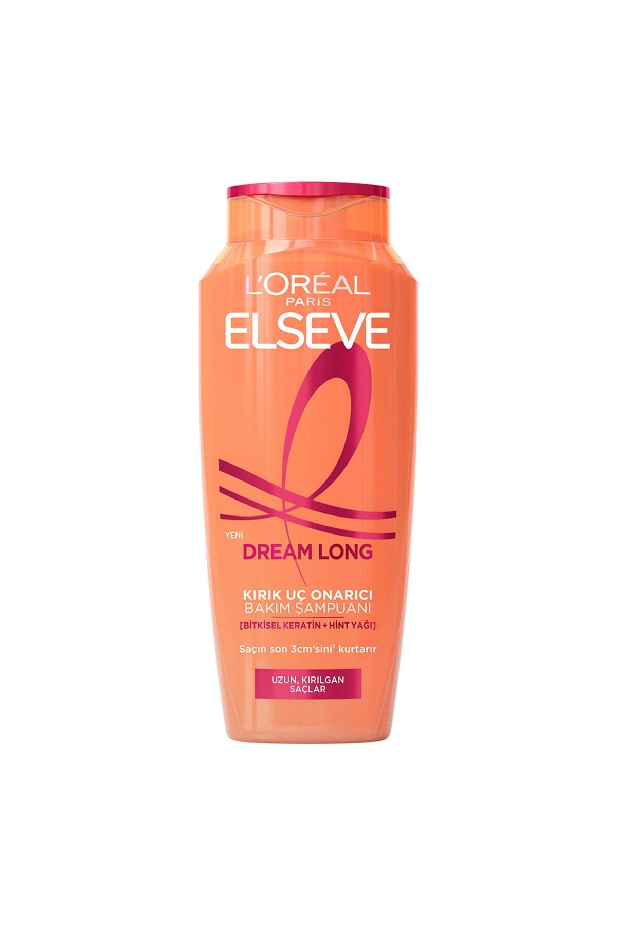 ELSEVE Dream Long Kırık Uç Onarıcı Bakım Şampuanı 300 Ml