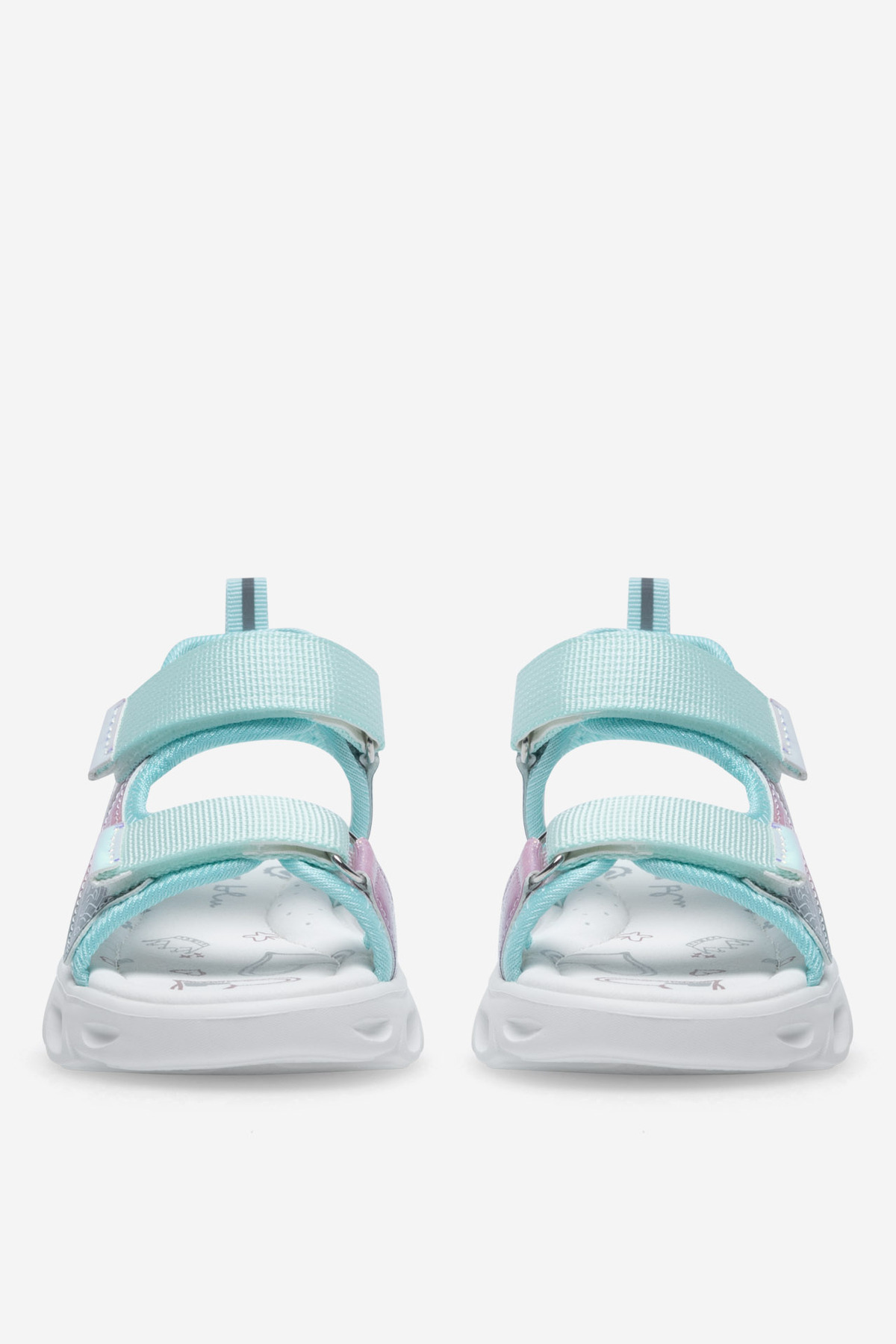 Nelli Blu-girl sandal 5905588619819 White 4