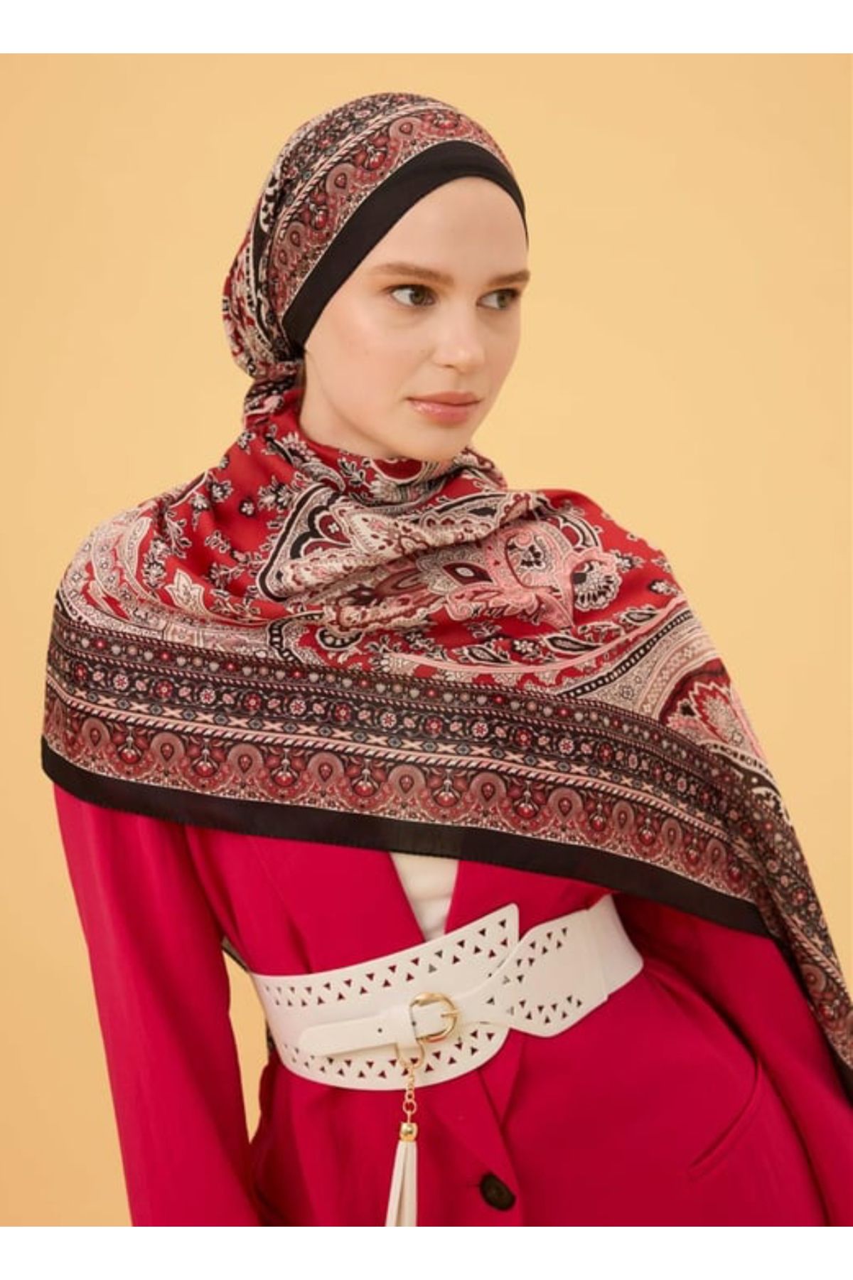 İpekhan Holiday Collection Soft Şal 3059-001