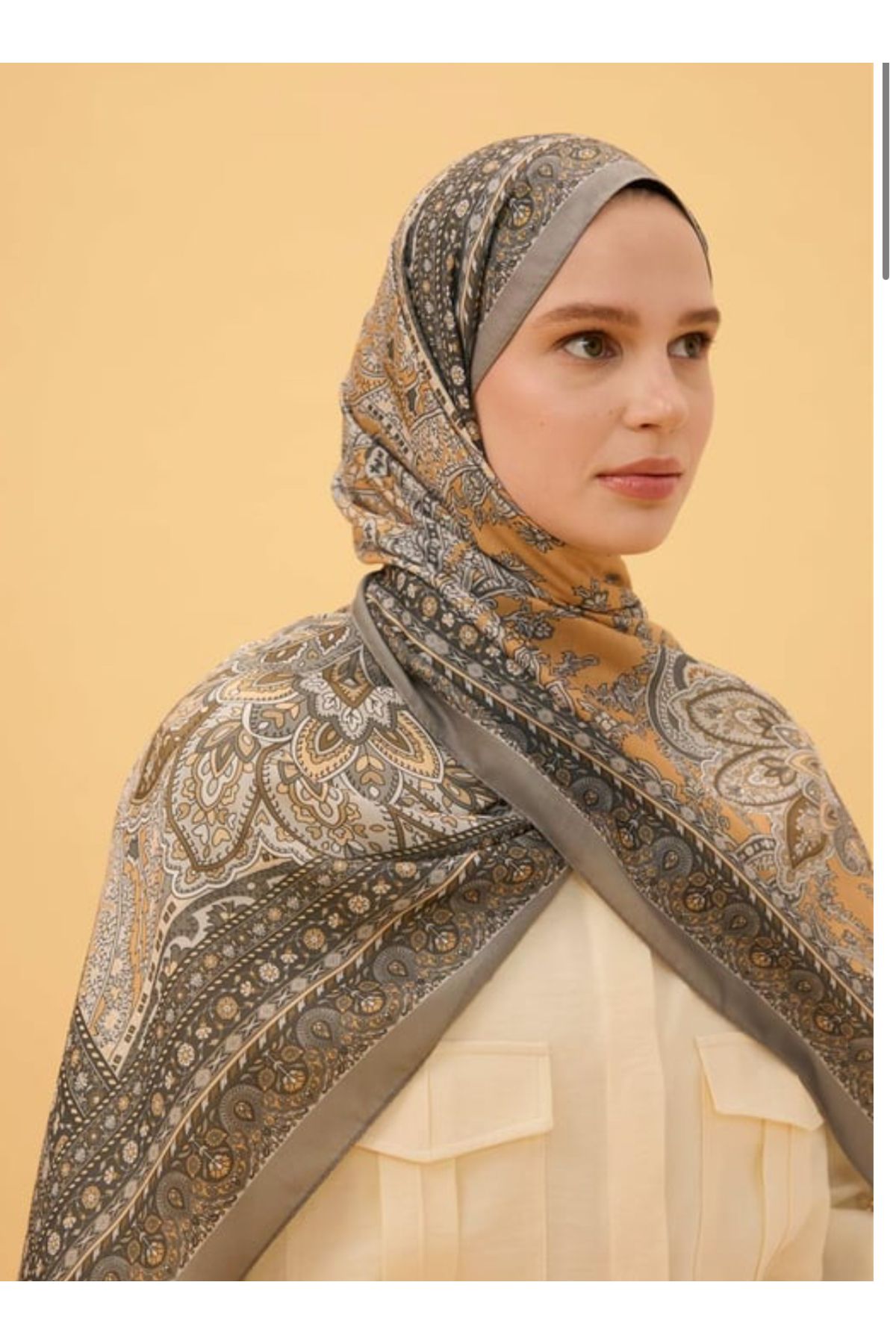İpekhan Holiday Collection Soft Şal 3059-001