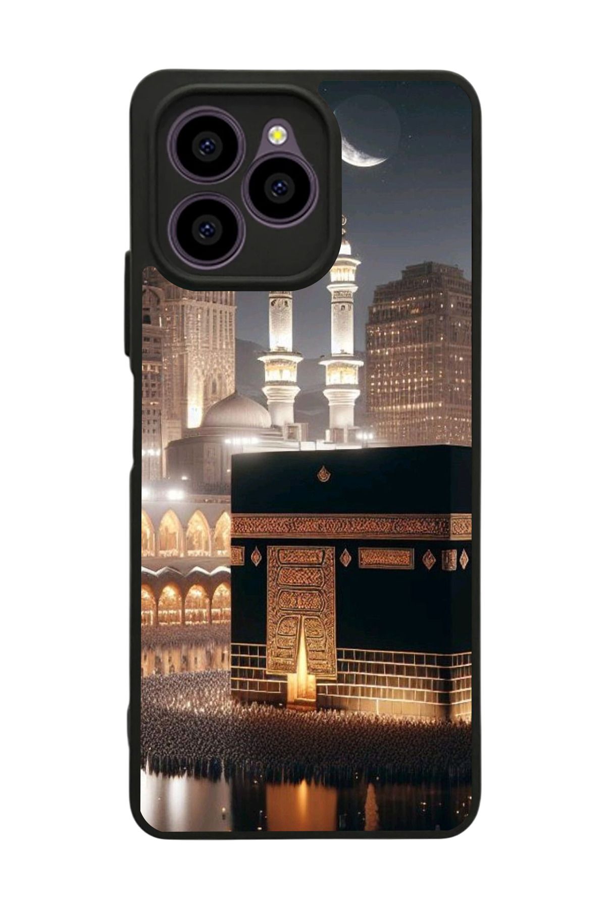 omix X6 Siyah Silikon Kılıf - Yumuşak, Şık ve Dayanıklı Koruma