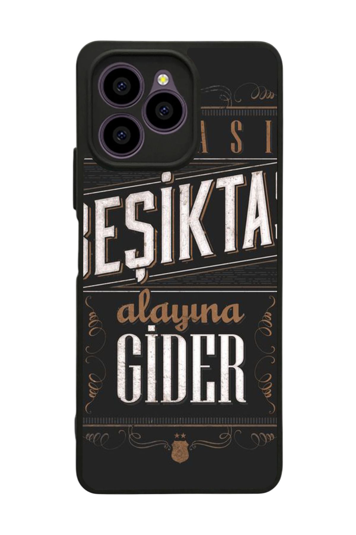 omix X6 Uyumlu Siyah Silikon Kılıf - Yumuşak, Şık ve Dayanıklı Koruma