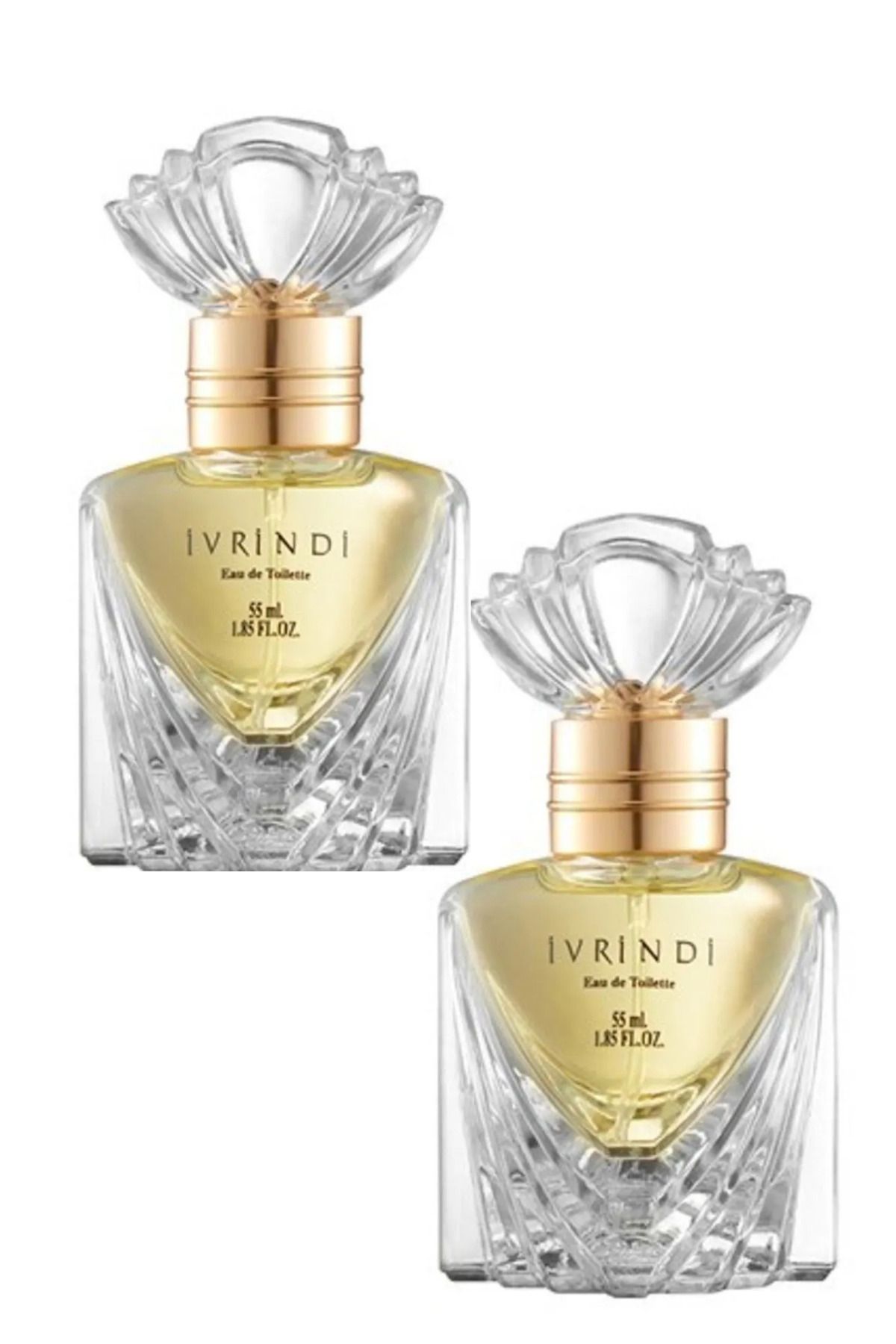 Ivrindi İvrindi Edt Women 55 Ml 2 Adet