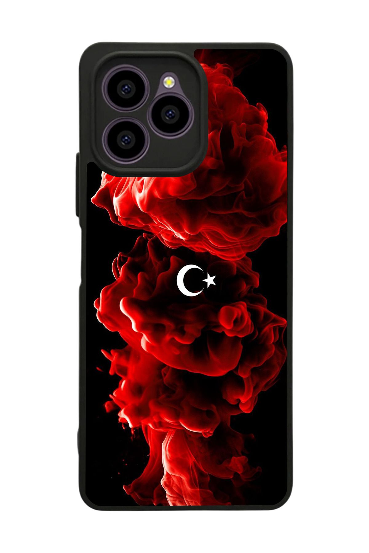 omix X6 Siyah Silikon Kılıf - Yumuşak, Şık ve Dayanıklı Koruma