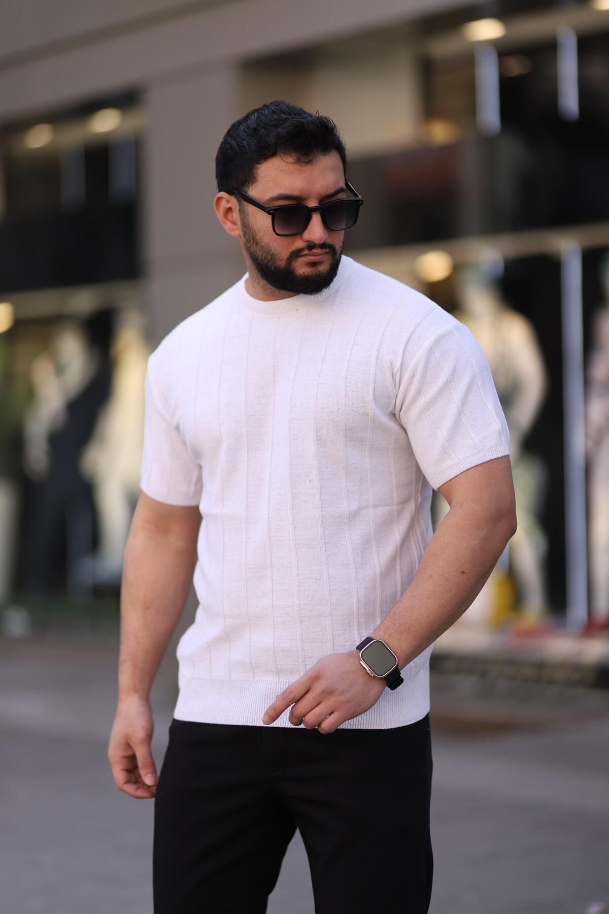 golden toptan Triko tshirt