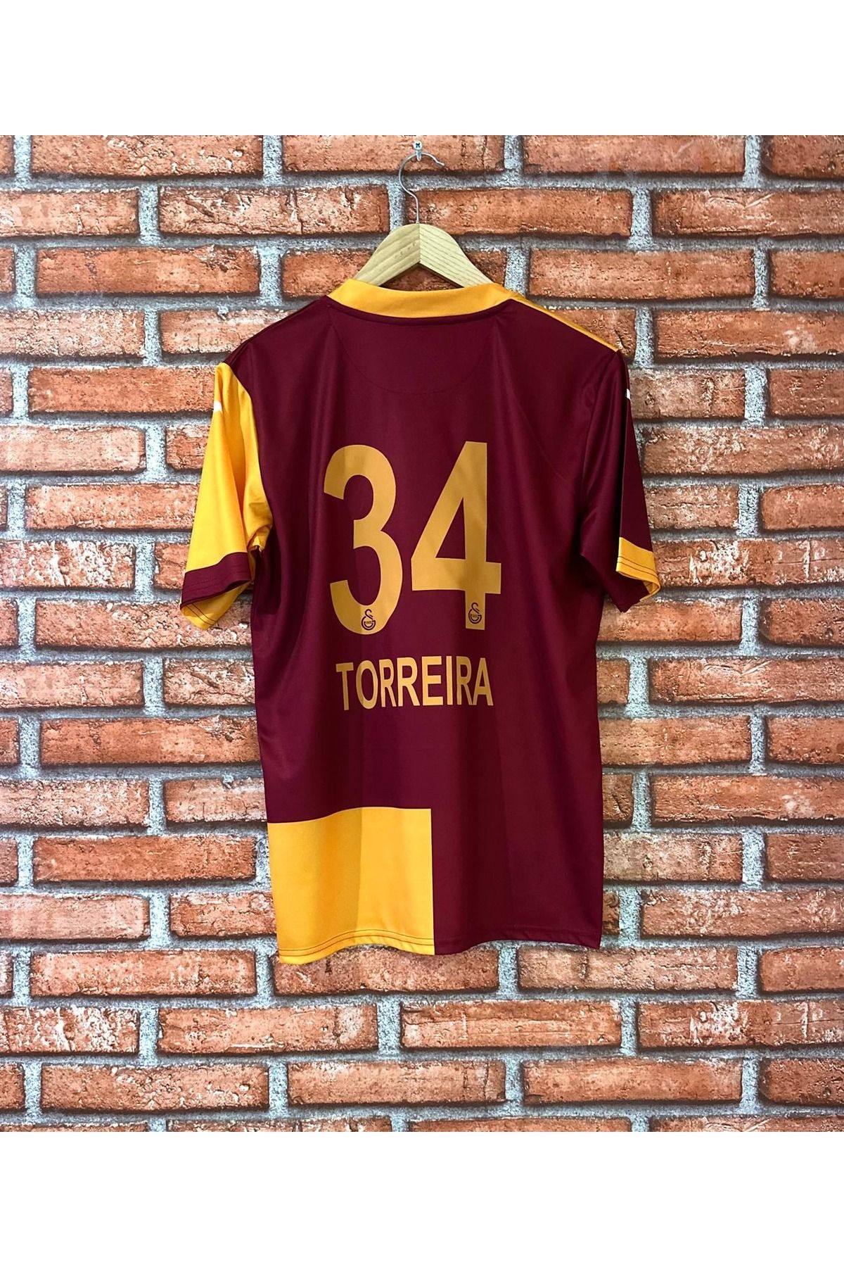 feriköy G'.â.l.a.t.â.s.a.r.â.yy 2024/25 Yeni Sezon 5 Yıldızlı Parçalı L.u.c.a.s T.o.r.r.e.i.r.a Forması