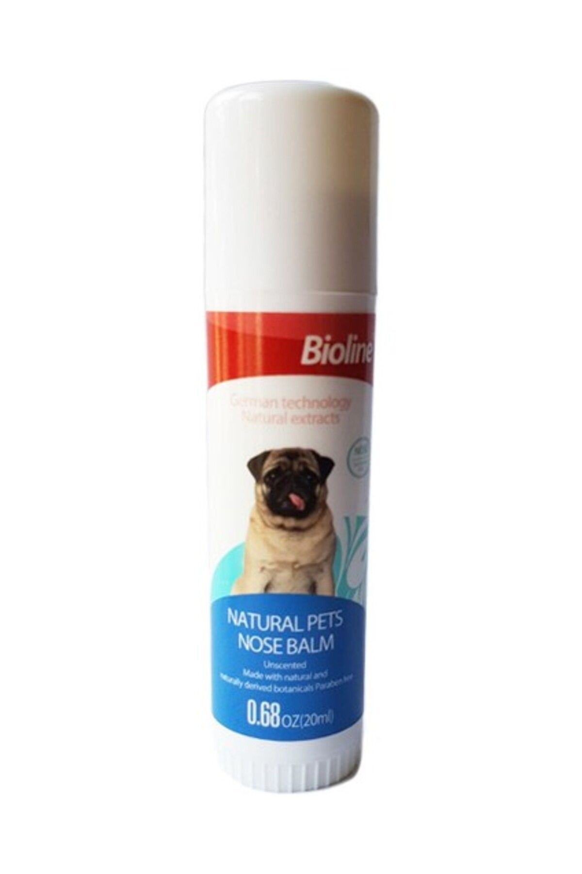 Orqinel Bioline Köpek Burun Nemlendirici Yağ Ballı 20 Ml