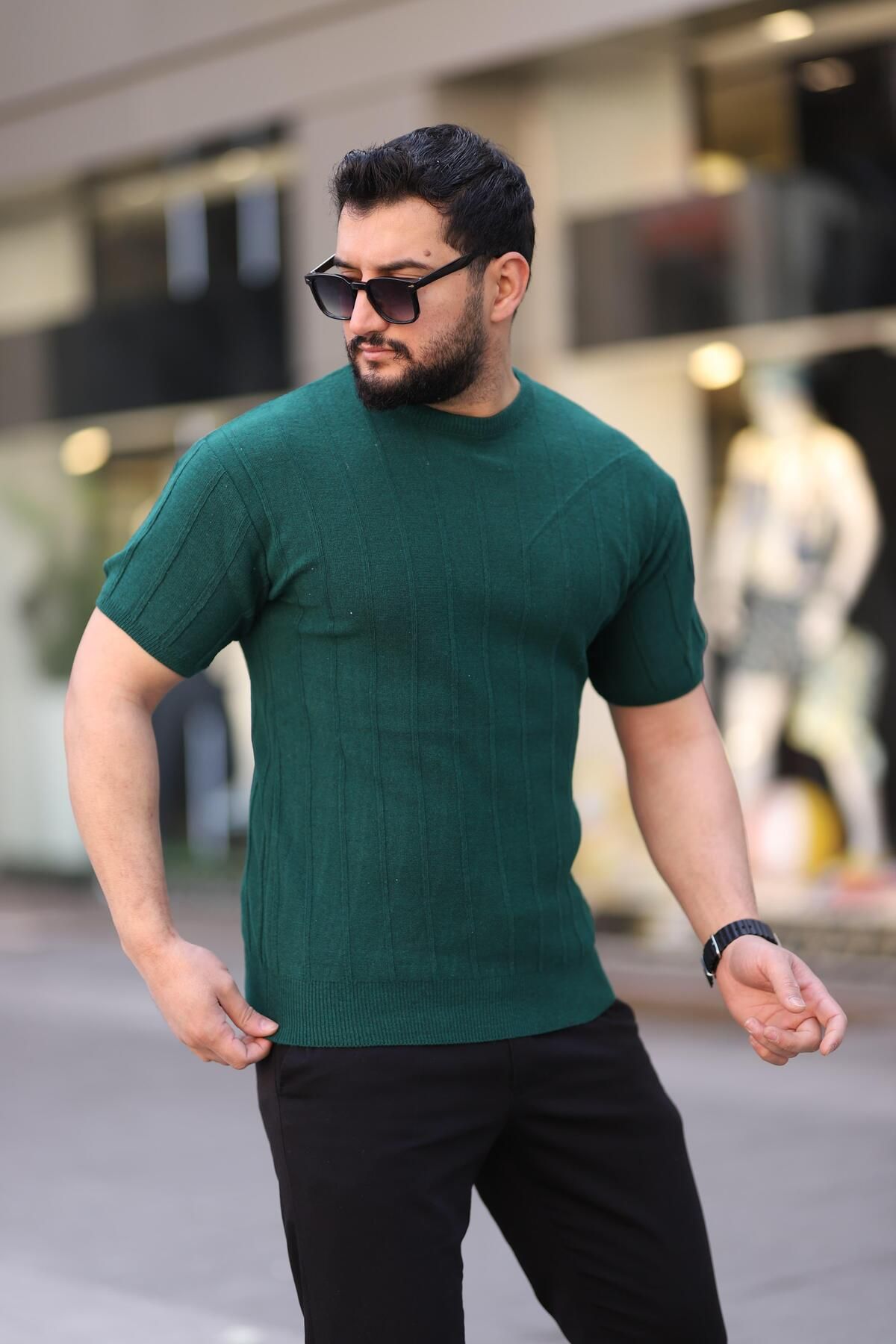 golden toptan Triko tshirt