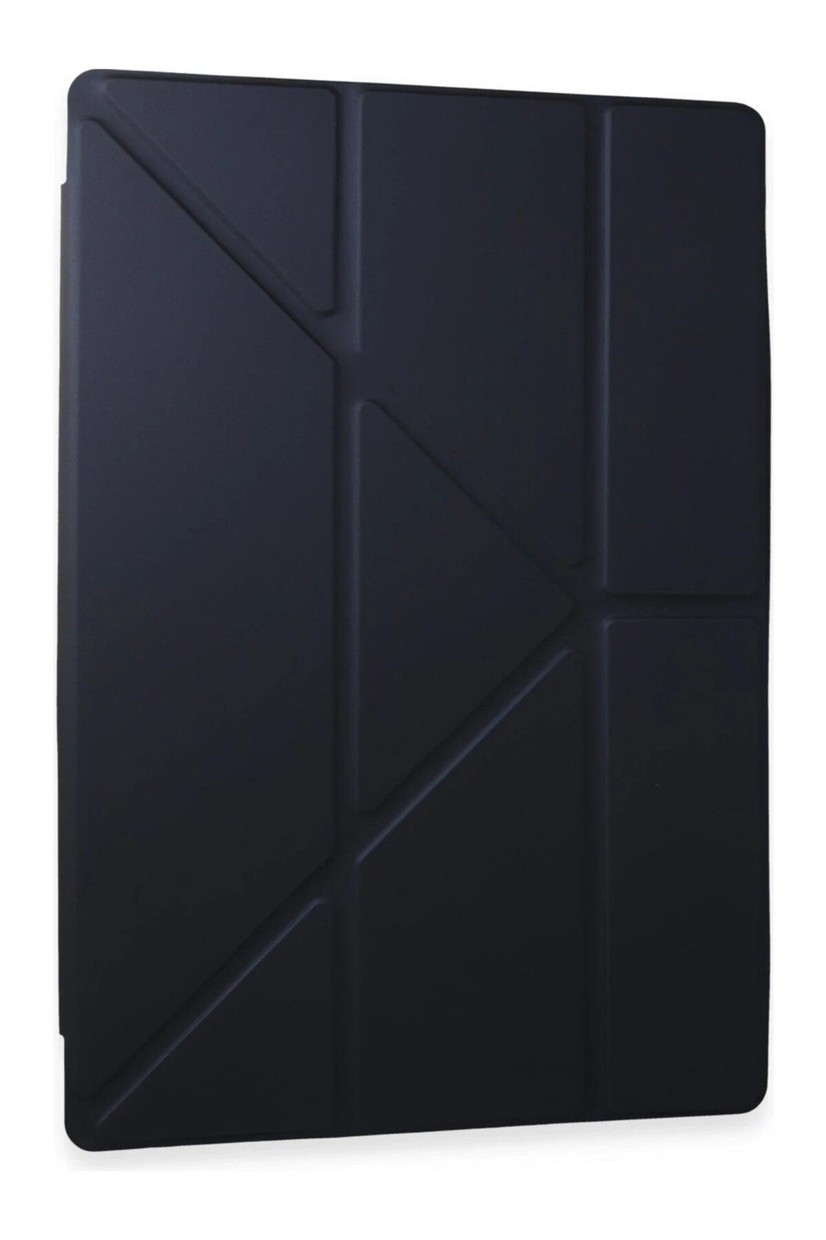 Zentico Samsung Galaxy Tab A9 Plus 11 Inc (X210) Kalem Bölümlü Standlı Uyku Modlu Akıllı Kılıf