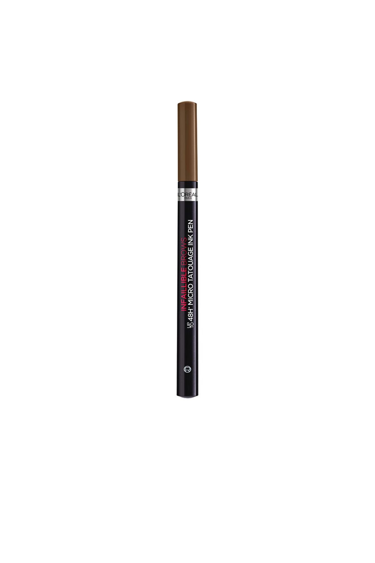 L'Oreal Paris-Unbelieva Brow Micro Tatouage #105-brunette 4,5 ml 1