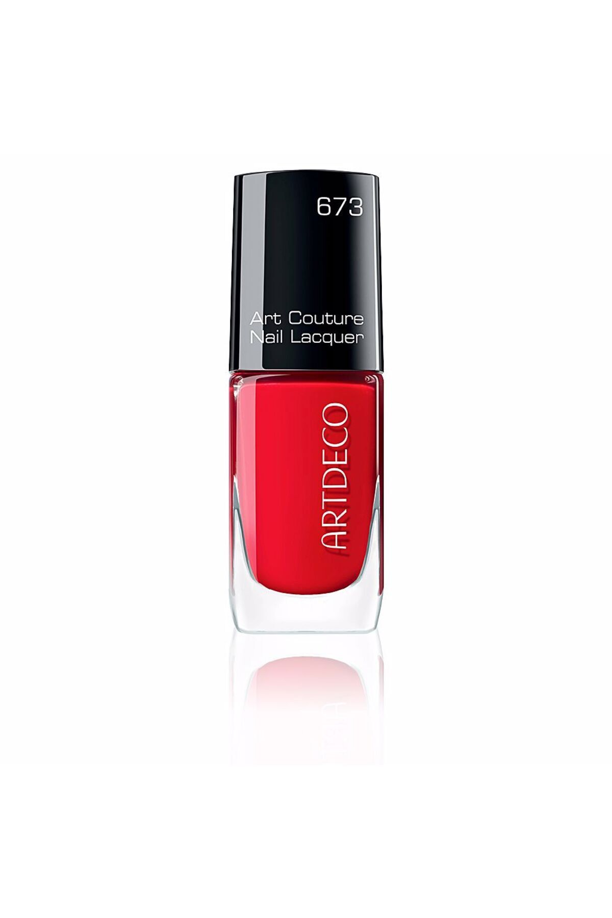 Artdeco-Art Couture Nagellack Nr. 673-Red Volcano 10 ml 1
