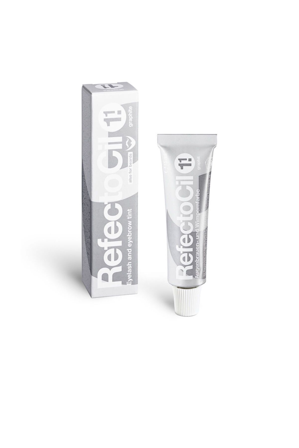 Refectocil-Eyelash And Eyebrow Tint #1.1-graphite 15 ml 1