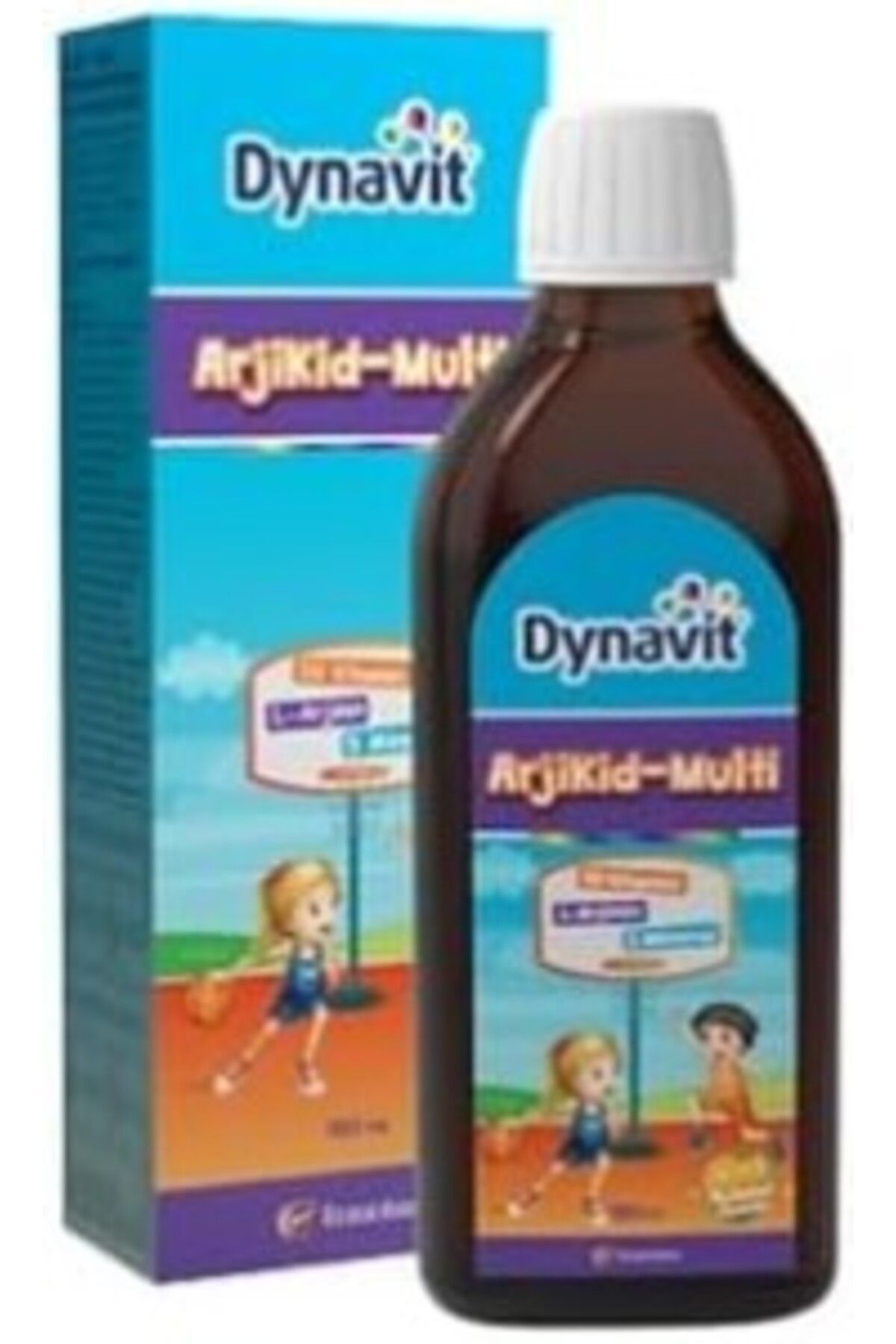 Dynavit DynavitKids ArjikidMulti 150 ml