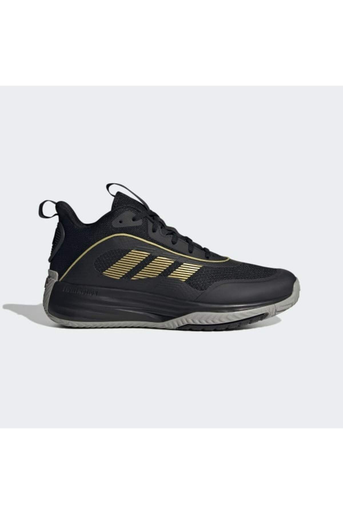 adidas Erkek Siyah Ownthegame 3.0 Basketbol Ayakkabısı If4566