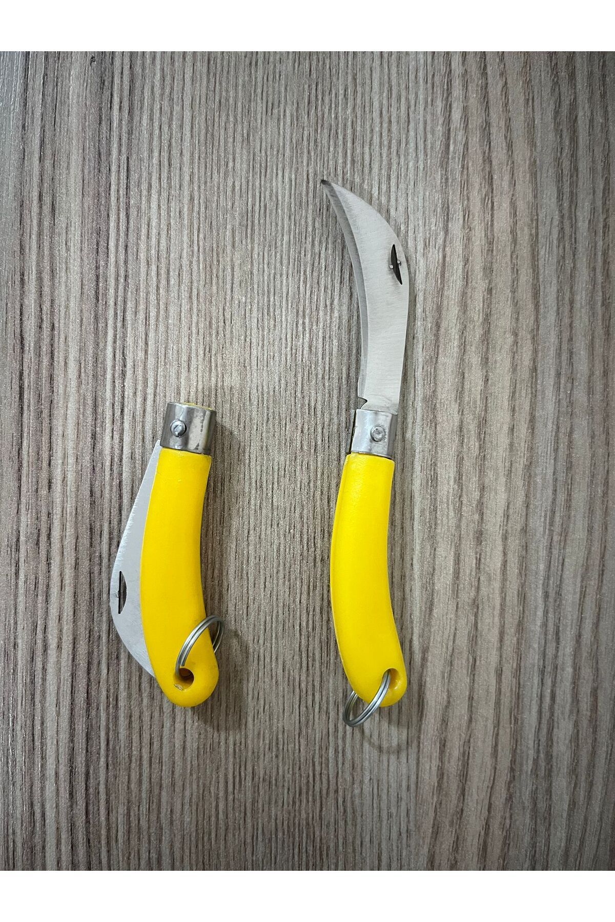 Alpeva Mini Cep Çakı Küçük Katlanır Anahtarlık