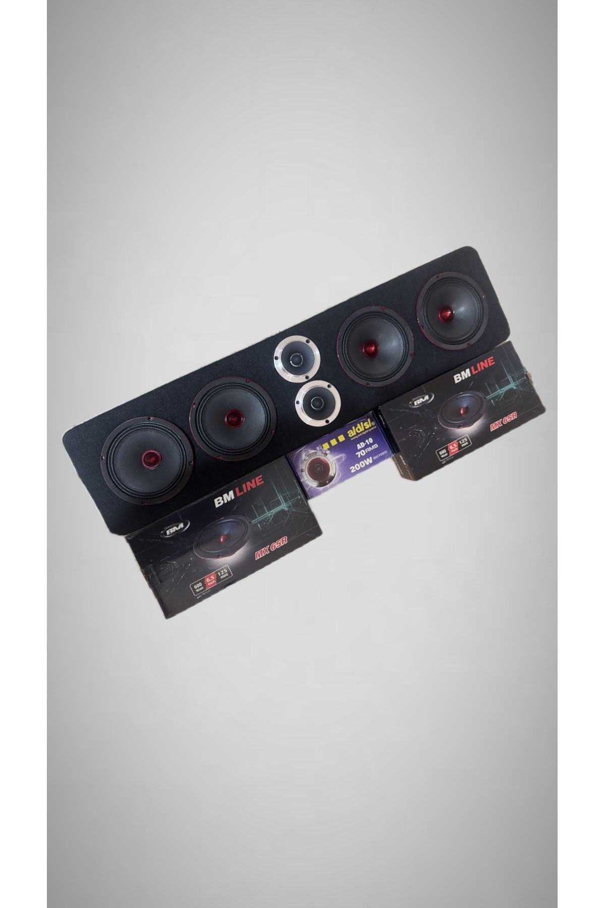 ALP SOUND FULL SES SİSTEMİ KAMPANYASI