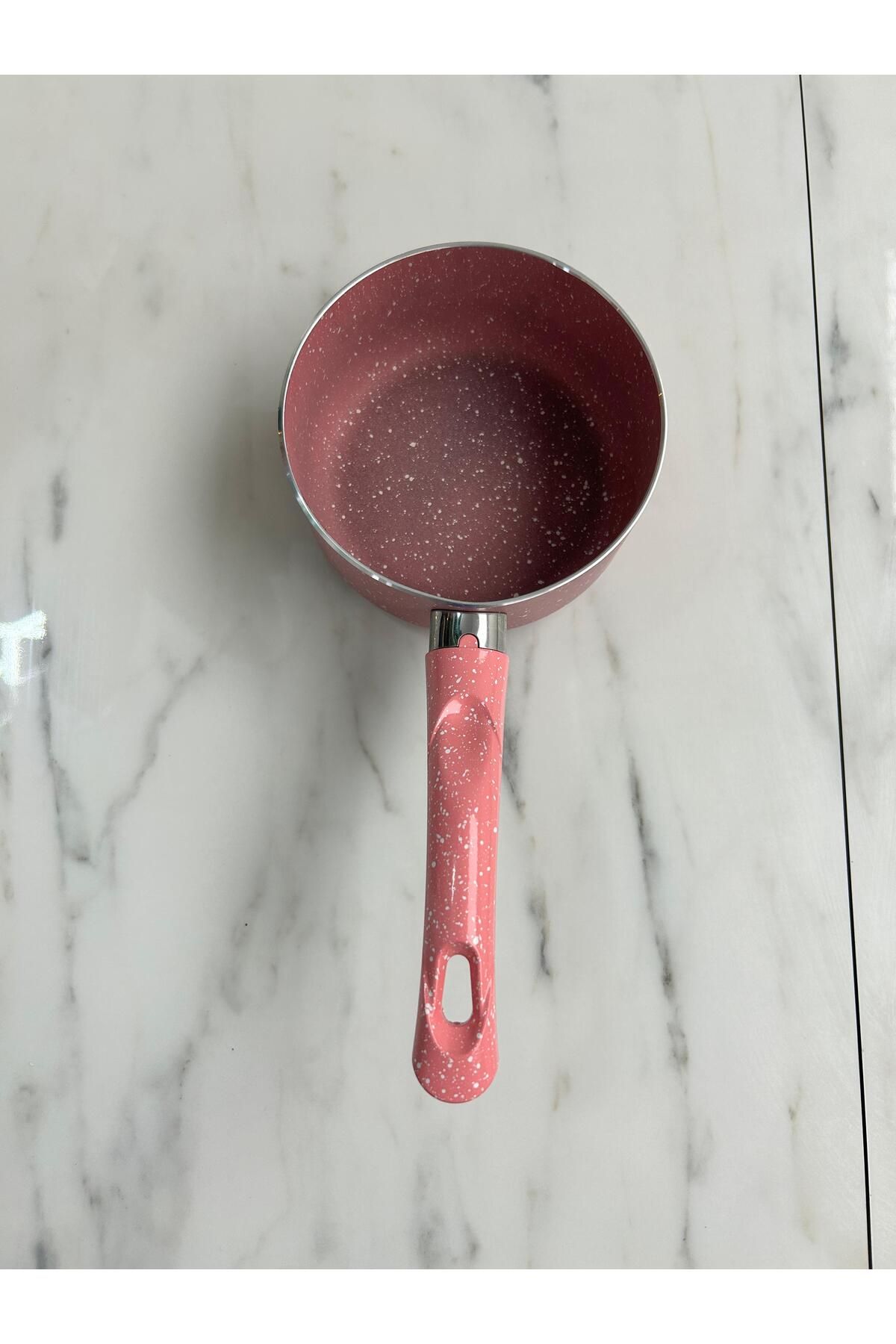Yukar 12 Cm Granit Yapışmaz Sosluk