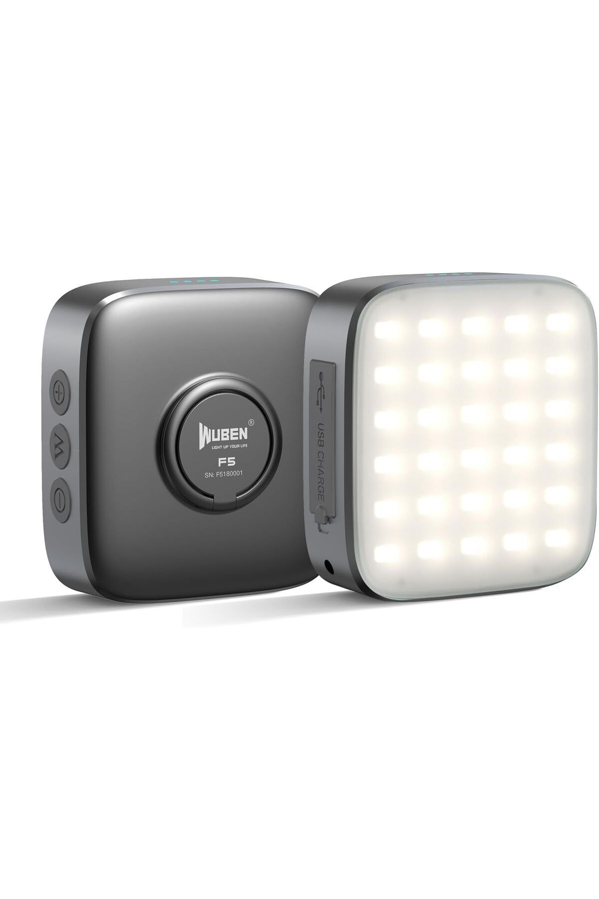 DESERT SPARK F5 Led Şarj Edilebilir Kamp Feneri