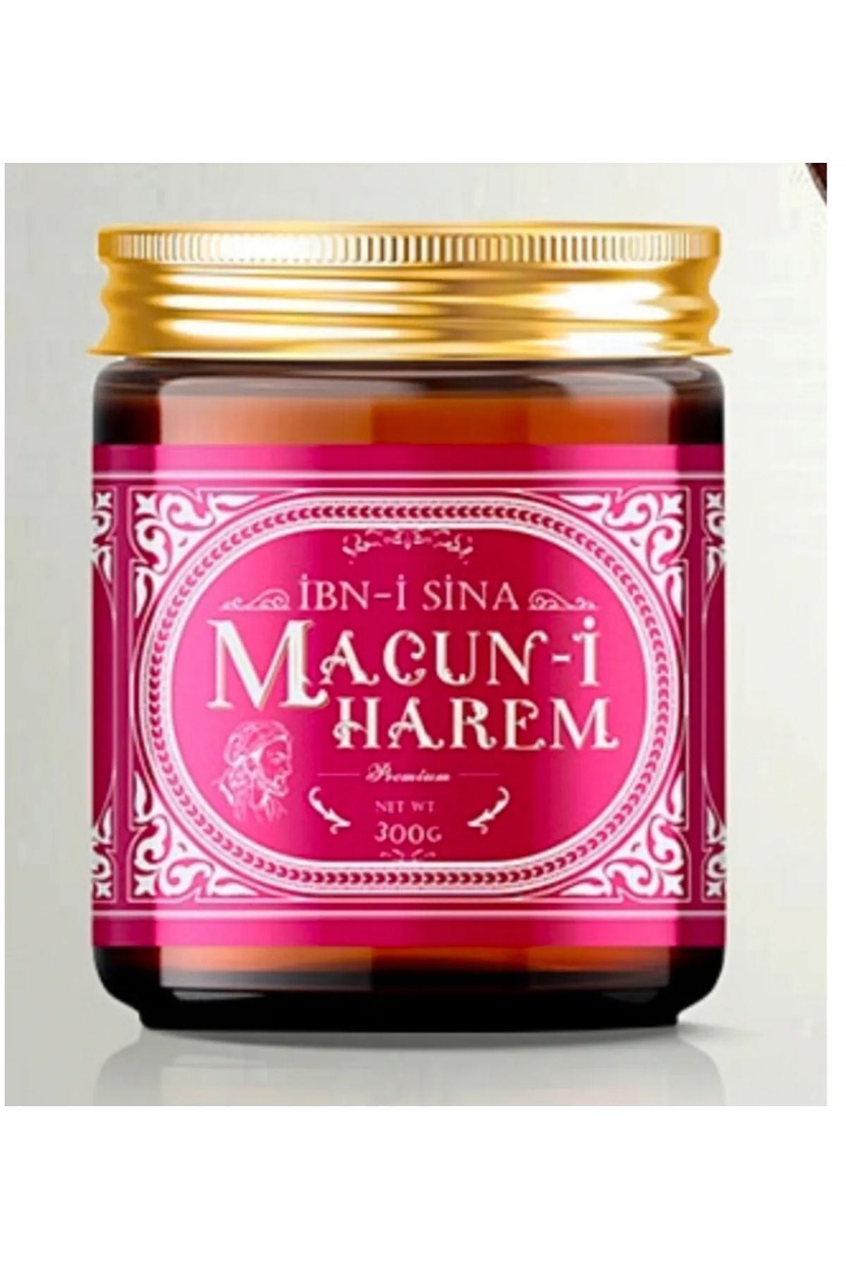 Bitkideresi MACUN-İ HAREM Apemax(Harem)Bay ve Bayanlar için