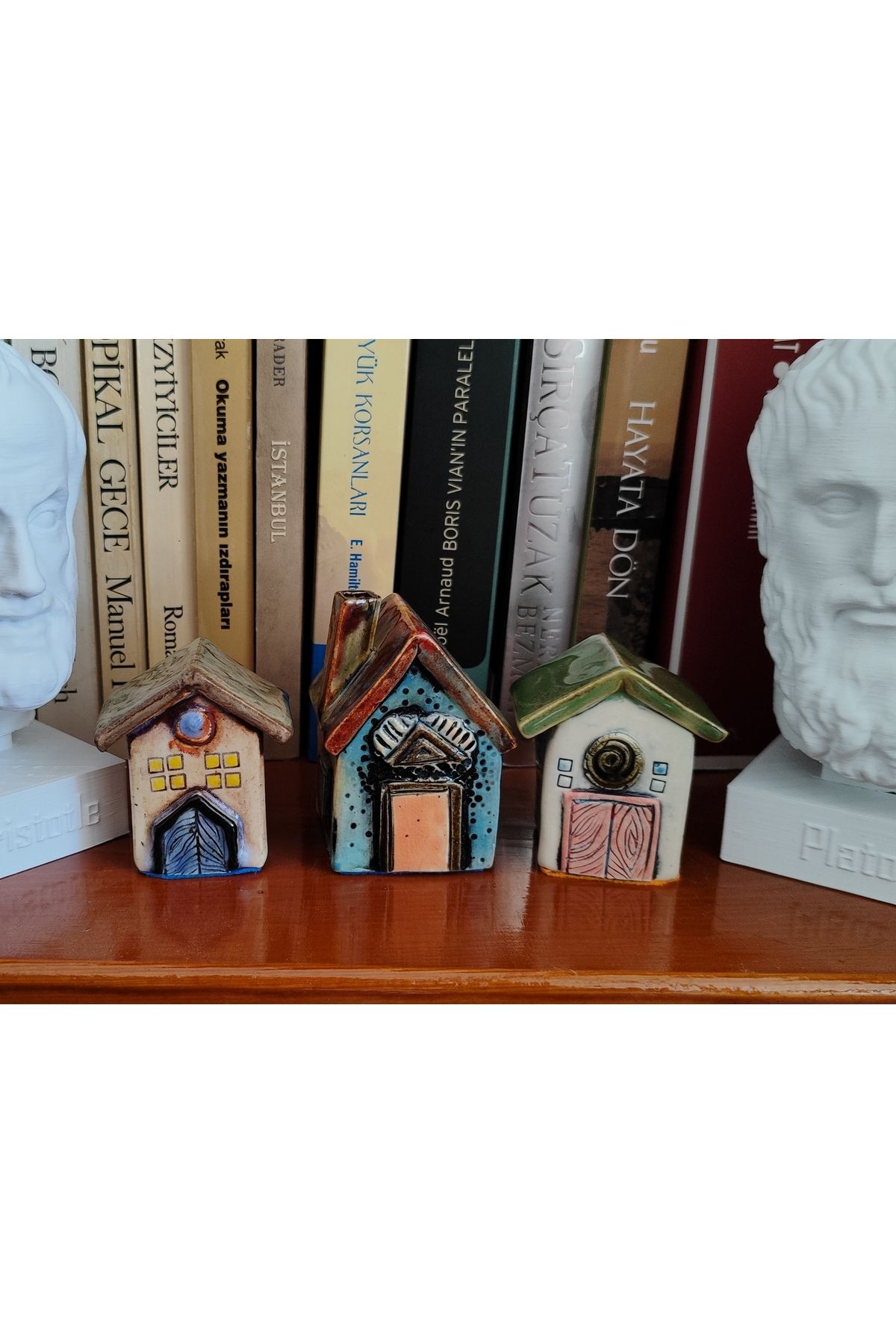 Home SERAMİK MİNYATÜR EVLER 3LÜ SET