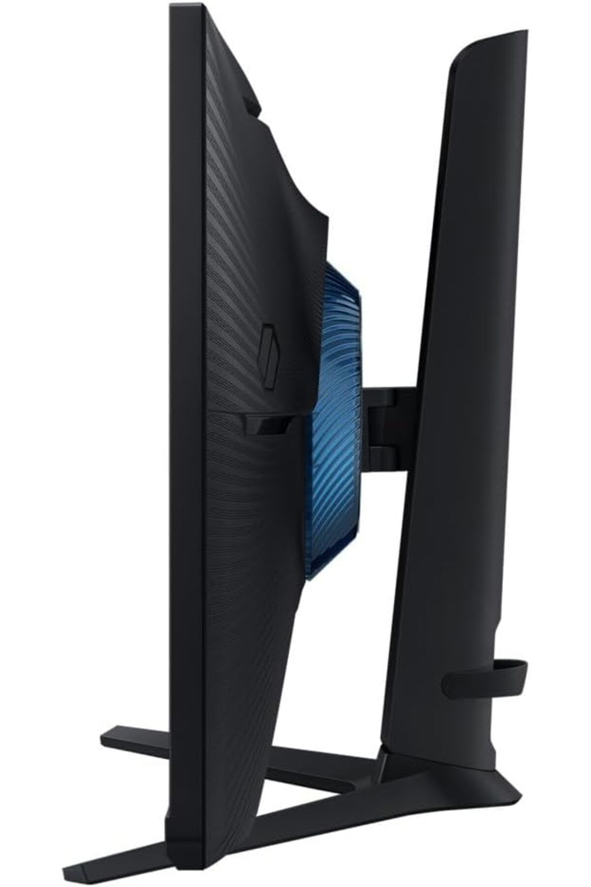 Samsung-Odyssey G30D Gaming Monitor 27 Inch, 180Hz Refresh Rate, 1ms Response Time, AMD FreeSync, Ey 9