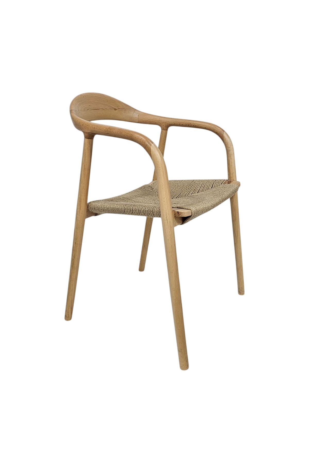 HASAĞAÇ Hasağaç Zola Ahşap Modern Sandalye