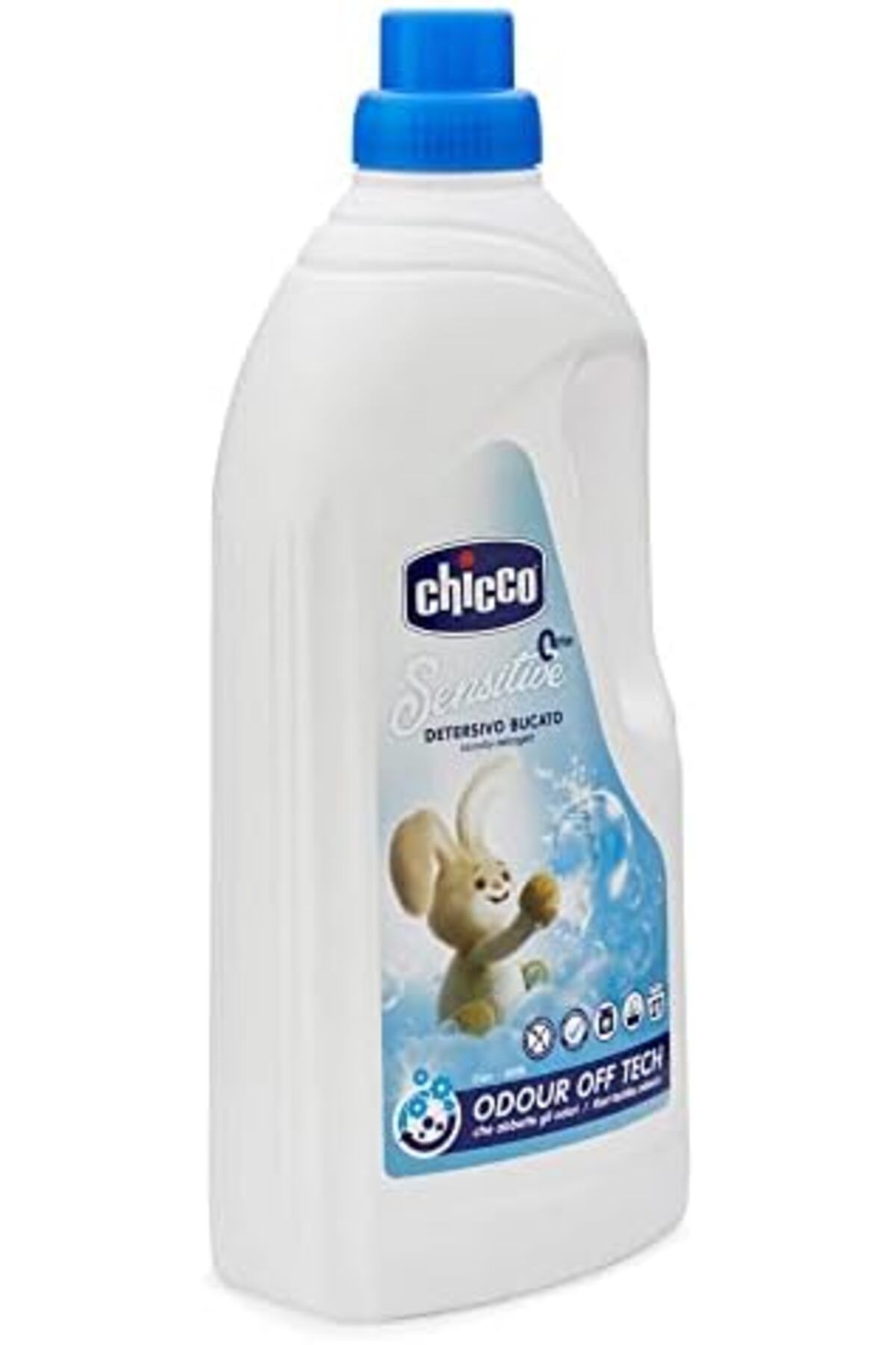 Chicco-Sensitive Laundry Detergent With New Formula 1.5l 0m 6