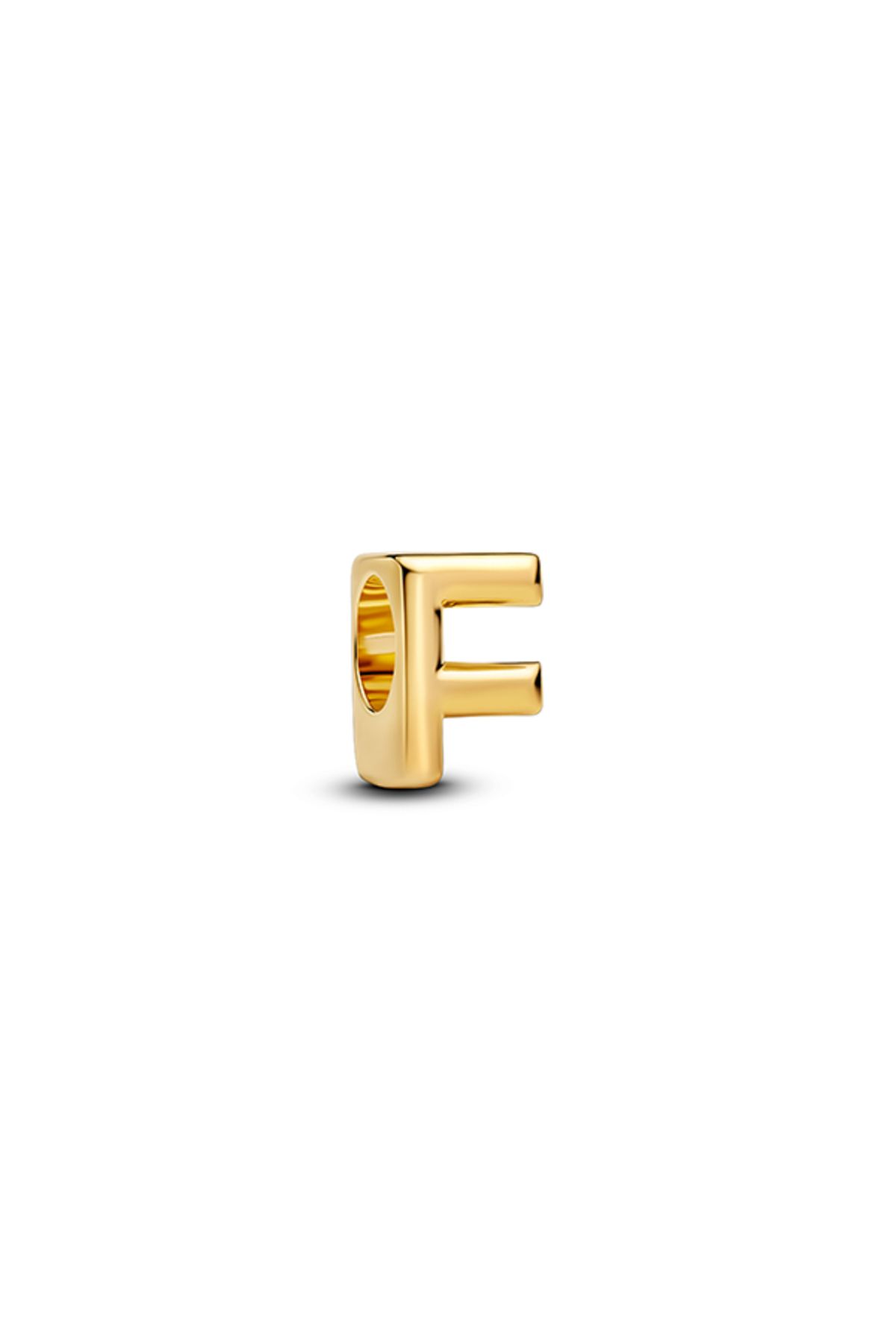 Pandora F Harfi Alfabe Charm