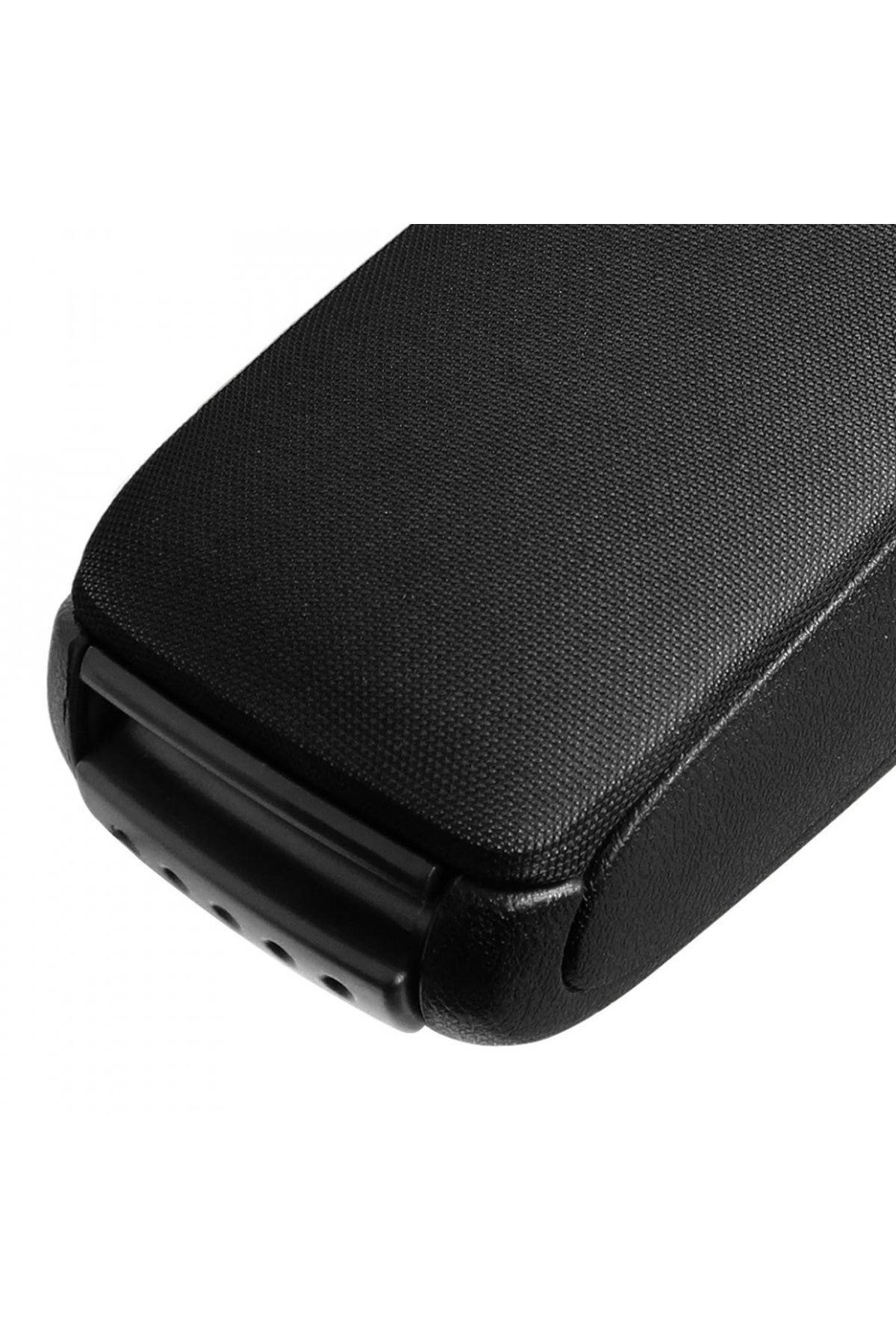 CED AUTO TRADE Cotiera Auto Skoda Octavia Ii 2004-2010, Negru, Material Textil - One Size