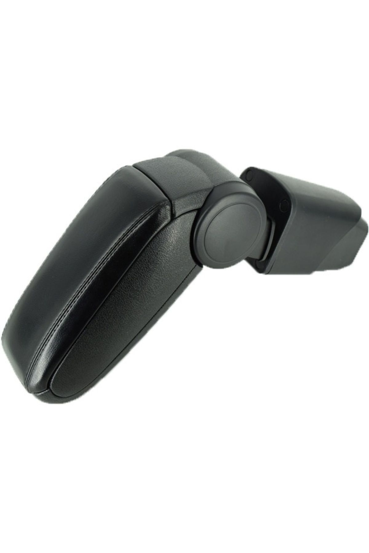 CED AUTO TRADE Cotiera Auto Peugeot 206 1998-2012, Negru, Imitatie De Piele - One Size