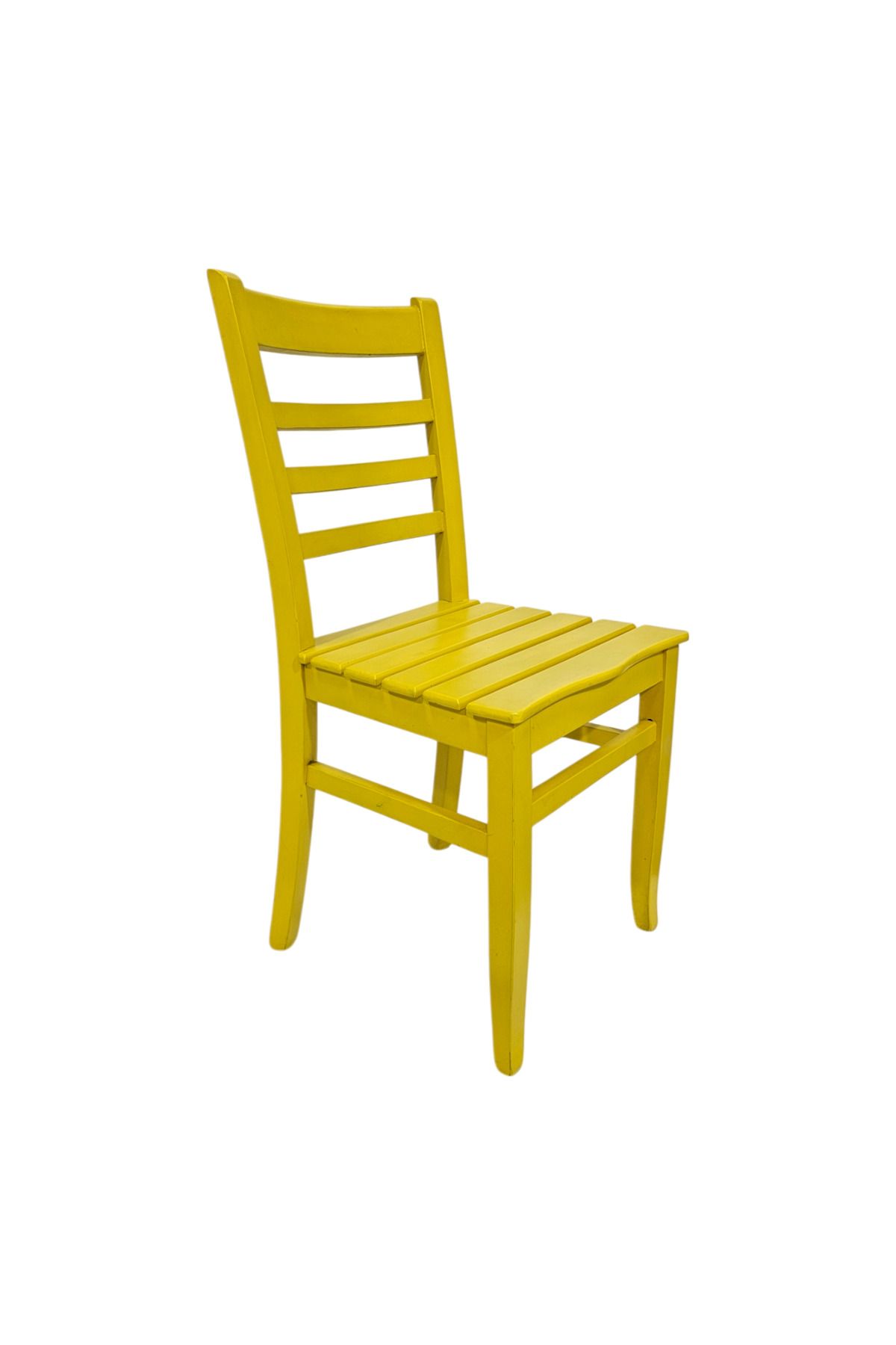 HASAĞAÇ Hasağaç Abete Ahşap Modern Sandalye