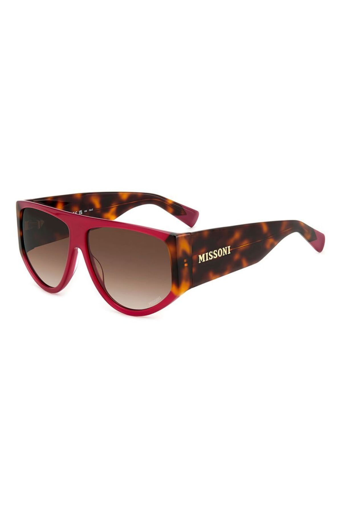 Missoni Missoni Mis0165s4kq, Ochelari De Soare, De Dama Femeie - One Size