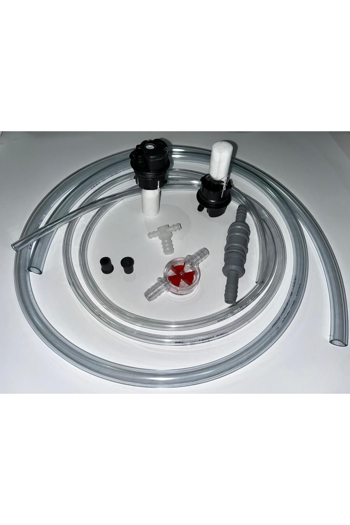 EFAOTOYEDEK Frötek Efa Akü 48 V Otomatik Su Dolum Sistemi