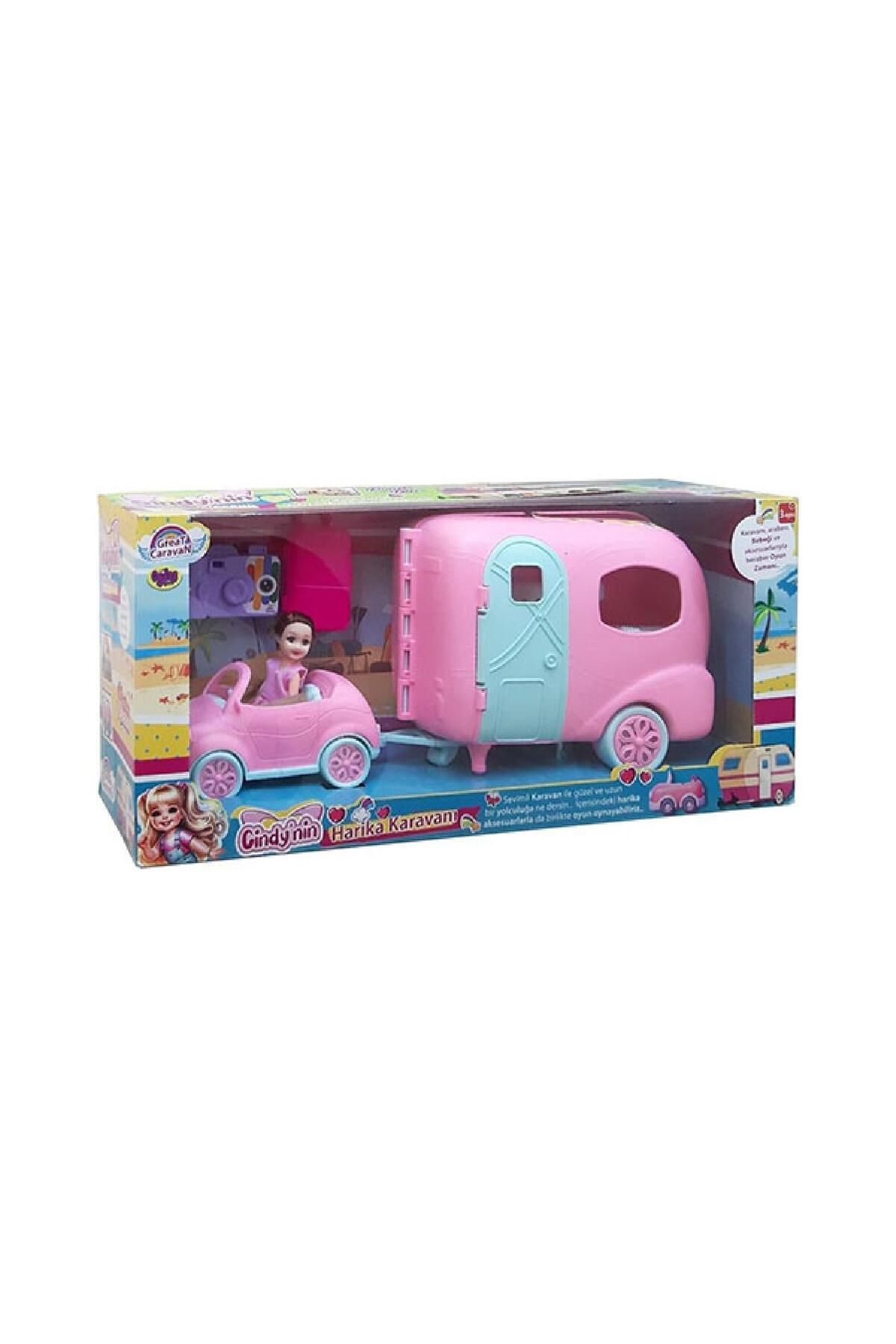 toysclub CINDY'NIN KARAVANI