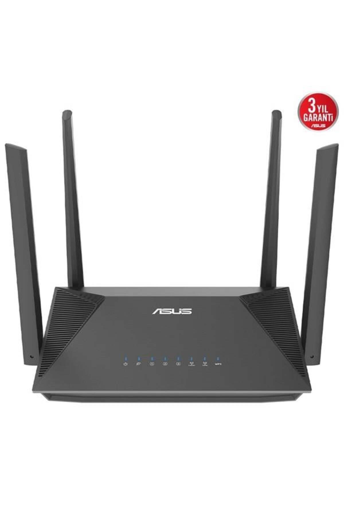 ASUS Rt-ax52 Ax1800 Dual Band Vpn Router - Fiyatı, Yorumları