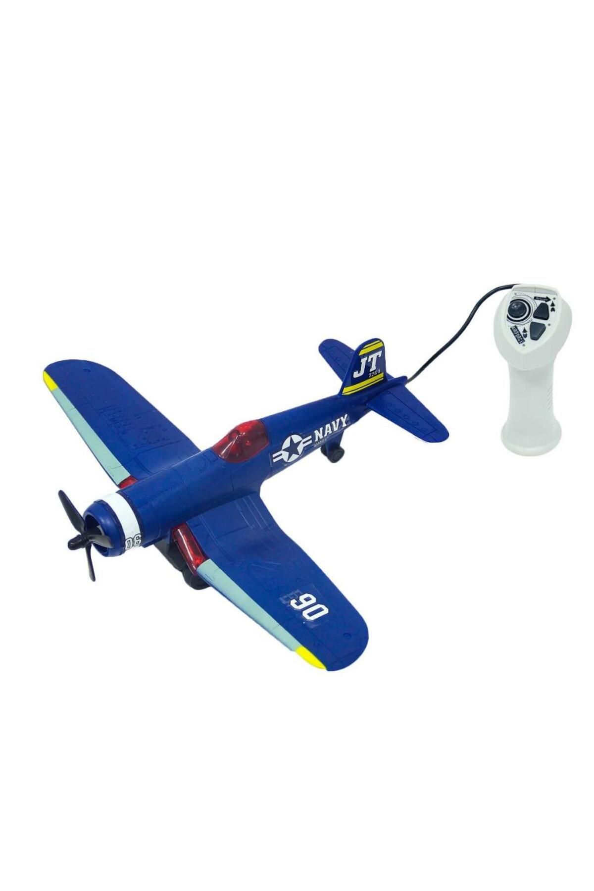 Skygo Air Forces Sesli ve Işıklı Uçak