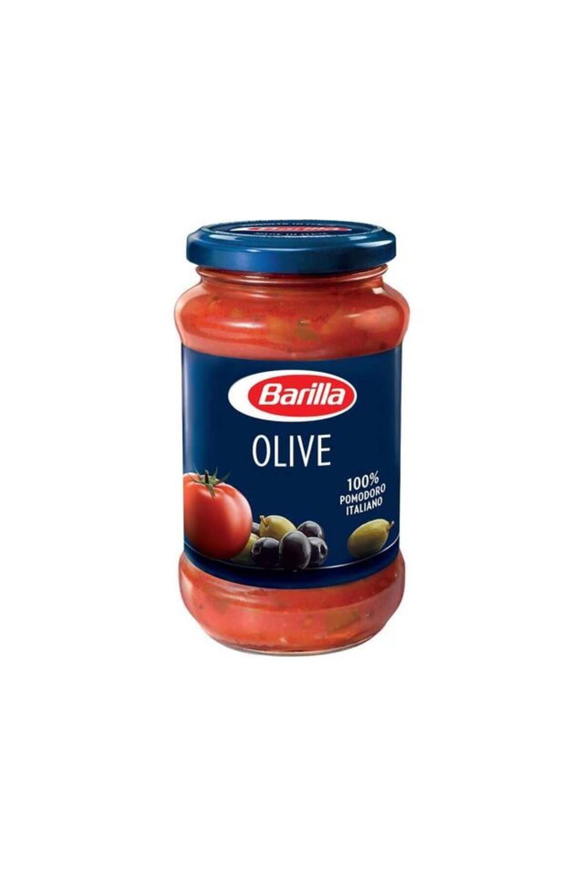 Barilla Sos De Măsline, Barilla, 2 X 400 G - One Size